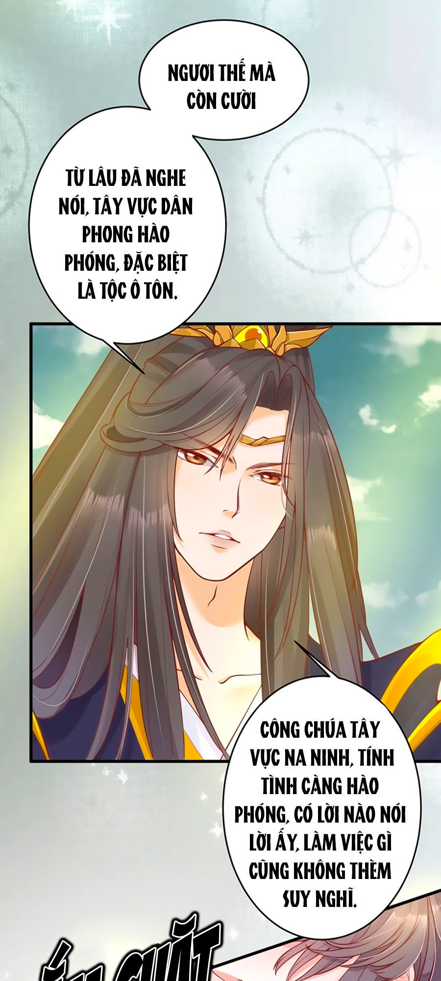 Thịnh Thế Lê Hoa Điện Chapter 10 - 11