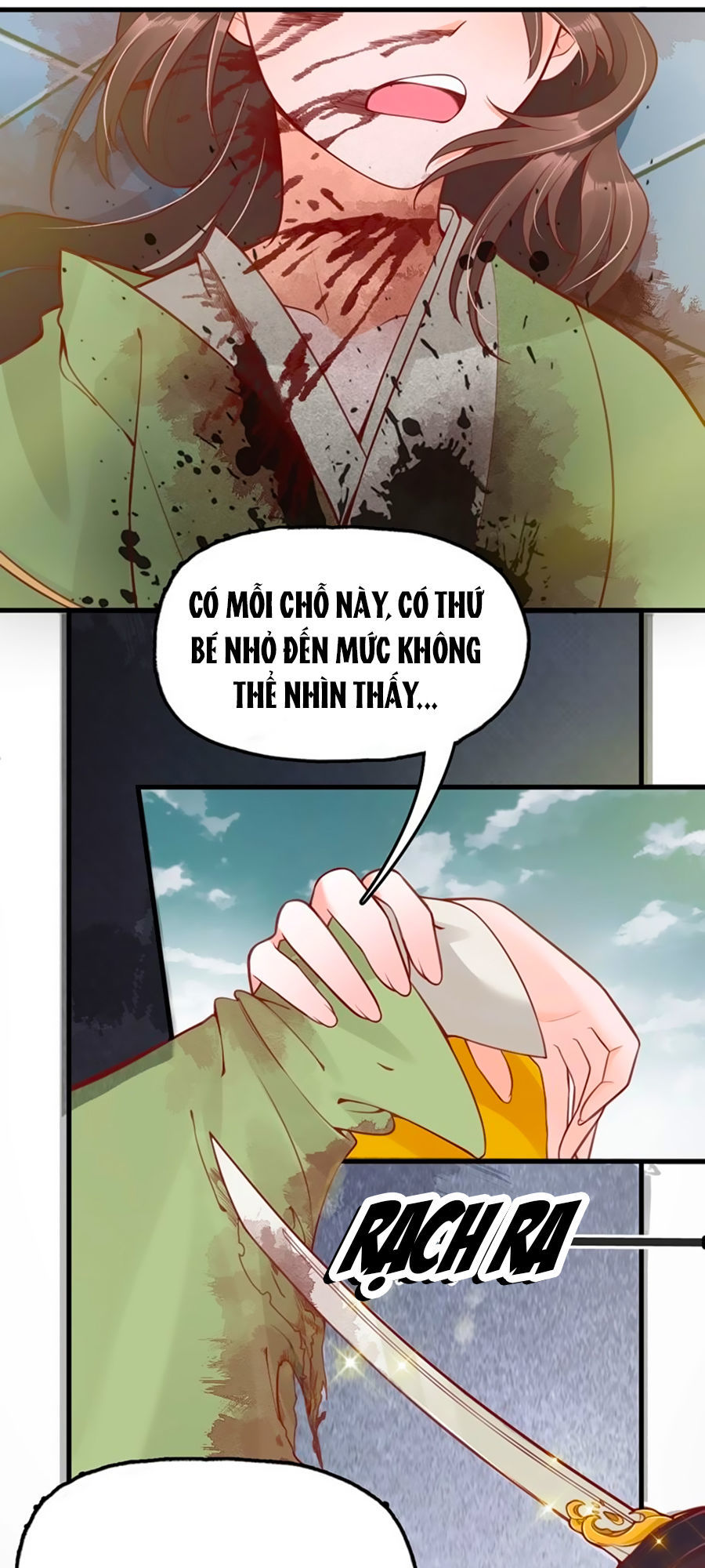 Thịnh Thế Lê Hoa Điện Chapter 10 - 27