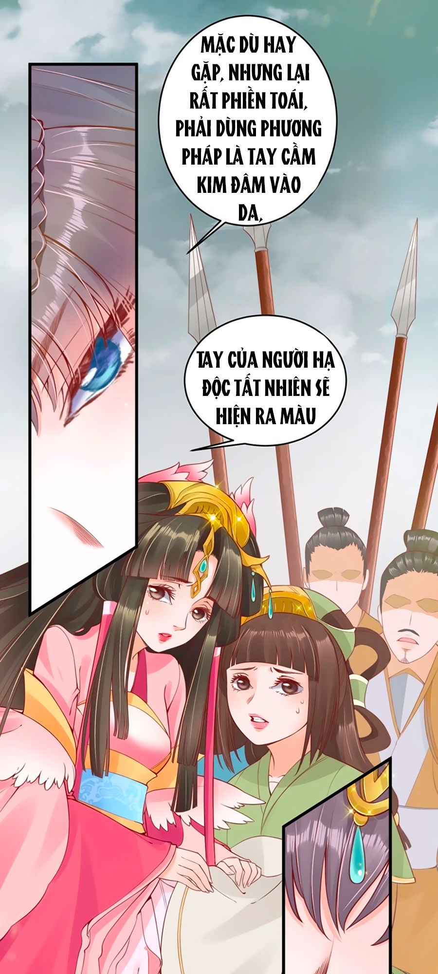 Thịnh Thế Lê Hoa Điện Chapter 10 - 32