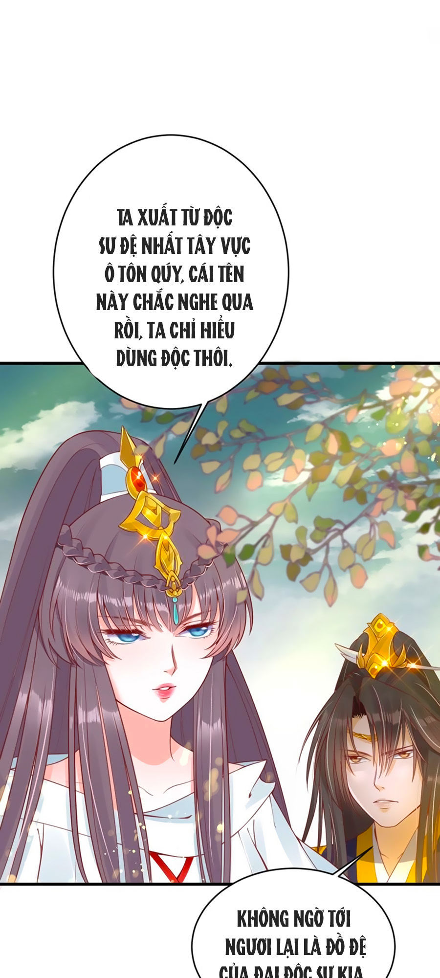 Thịnh Thế Lê Hoa Điện Chapter 11 - 19