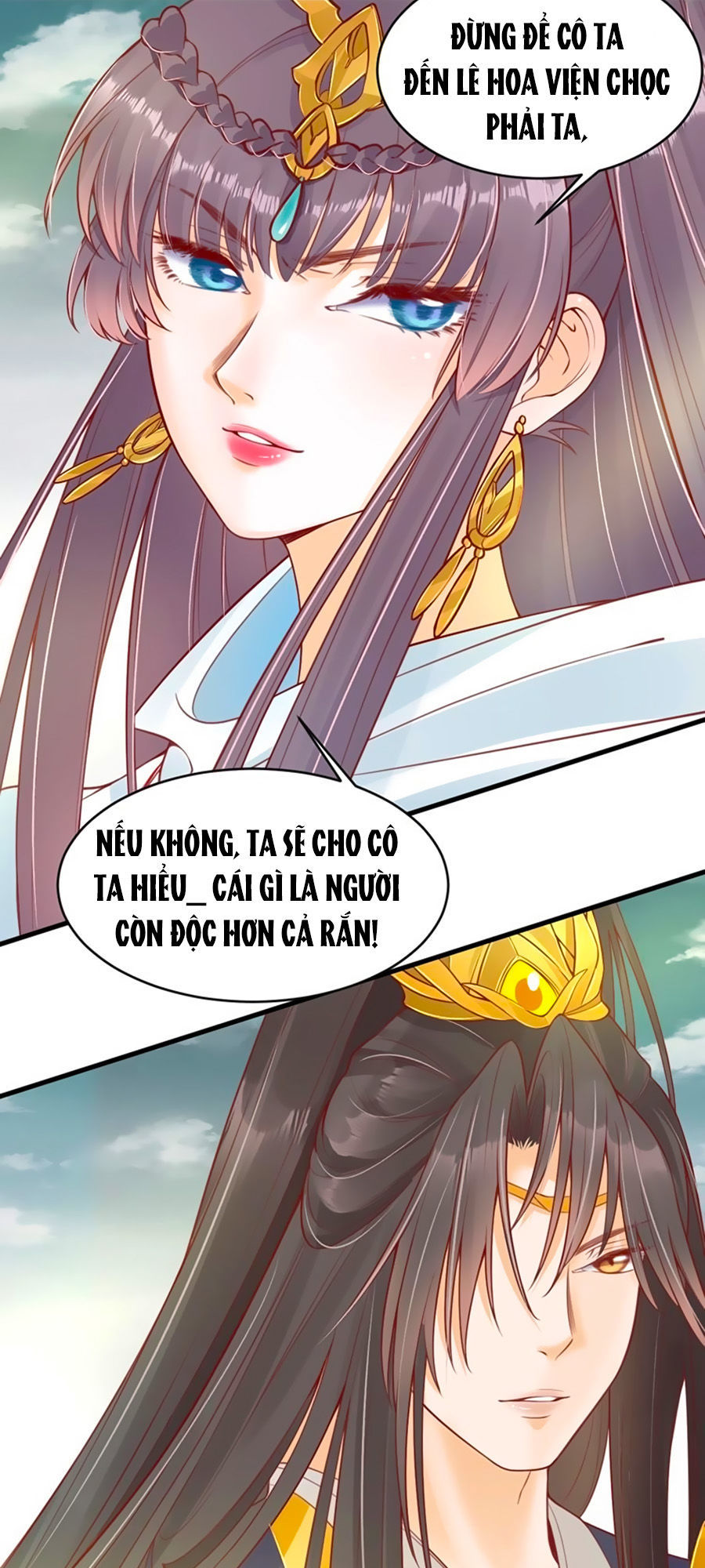 Thịnh Thế Lê Hoa Điện Chapter 11 - 26