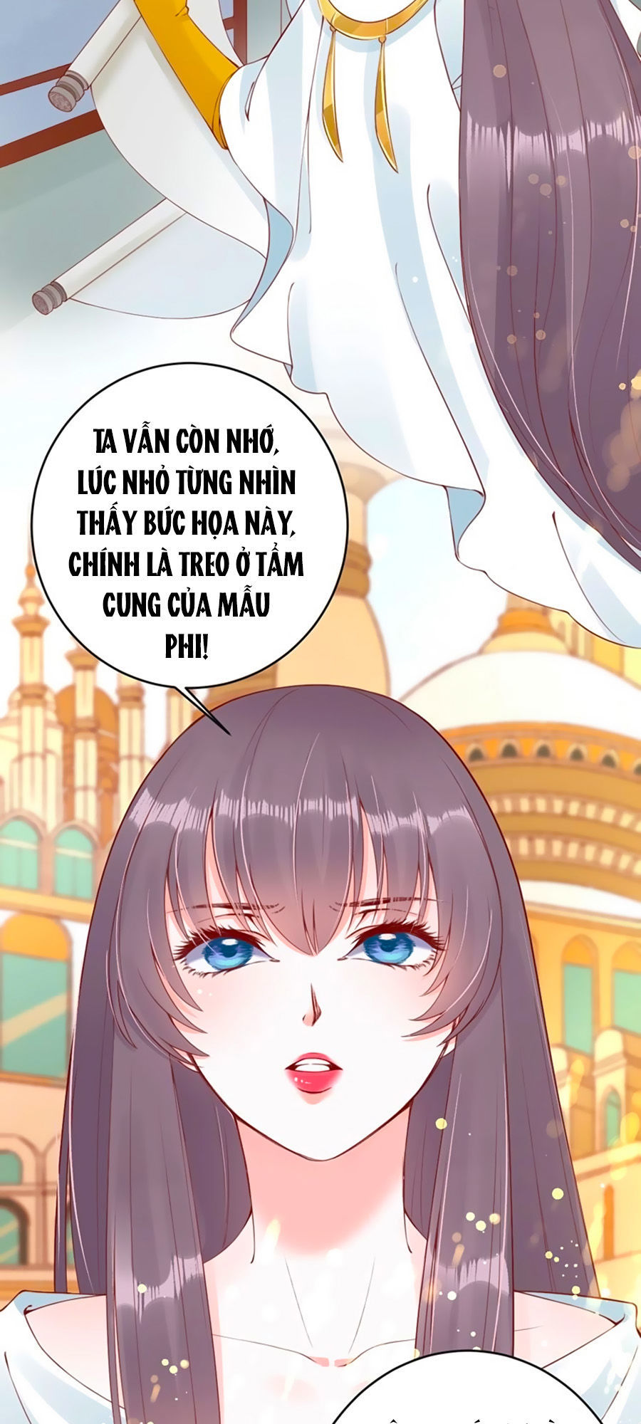 Thịnh Thế Lê Hoa Điện Chapter 12 - 16