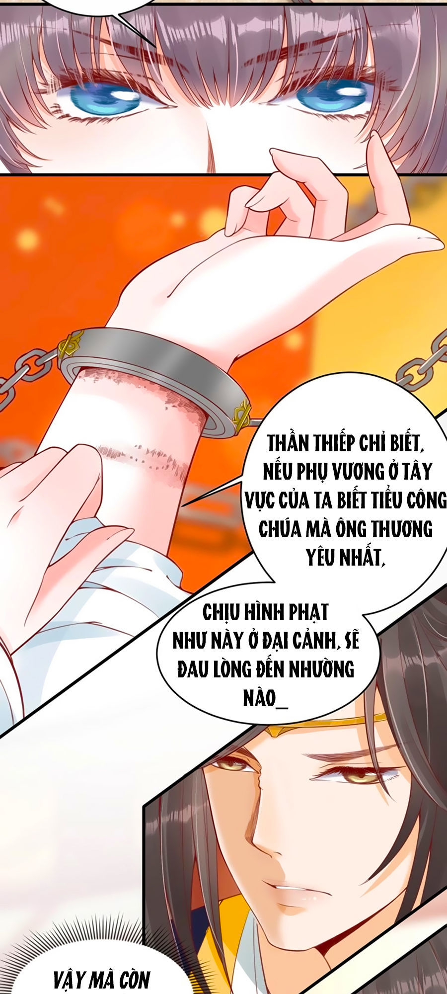 Thịnh Thế Lê Hoa Điện Chapter 13 - 11