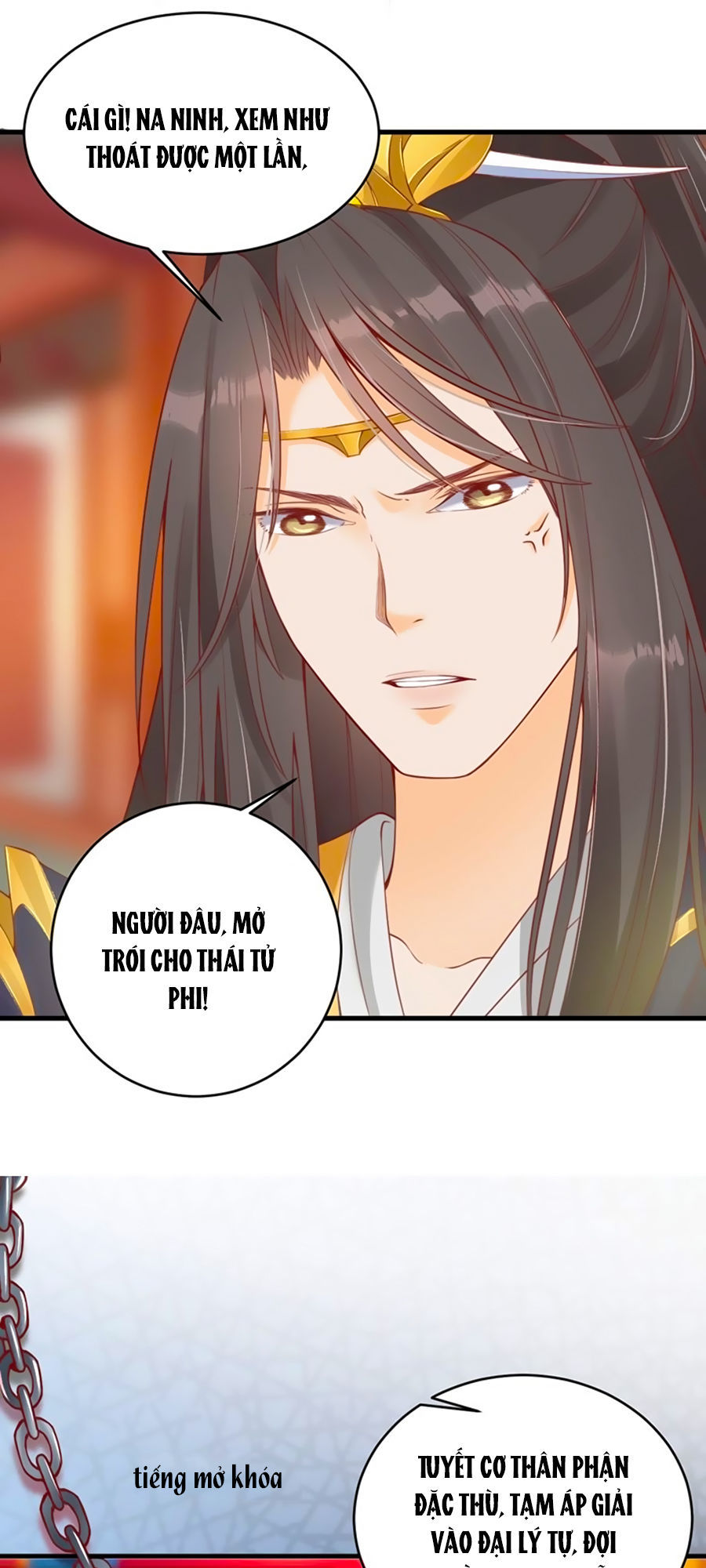 Thịnh Thế Lê Hoa Điện Chapter 13 - 14