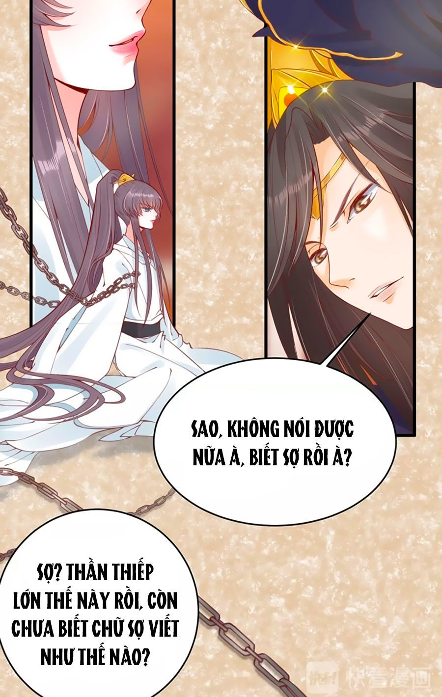 Thịnh Thế Lê Hoa Điện Chapter 13 - 10