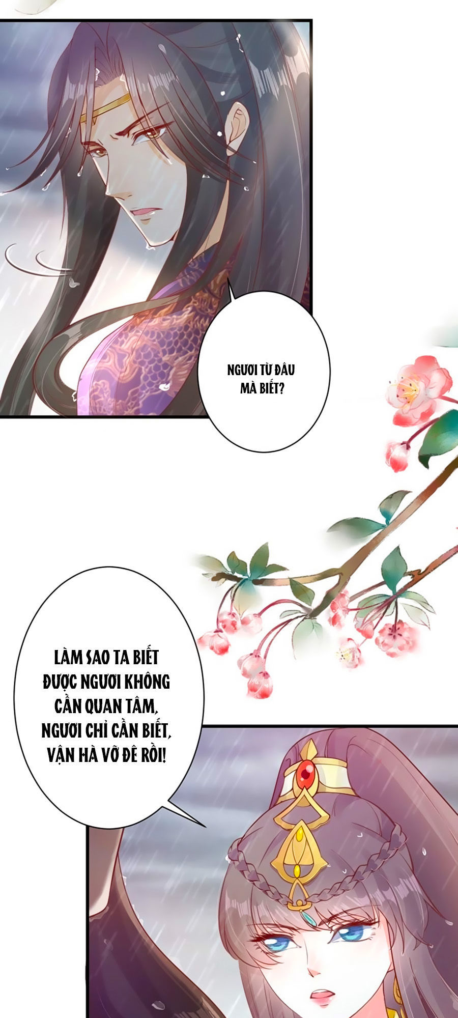 Thịnh Thế Lê Hoa Điện Chapter 15 - 13