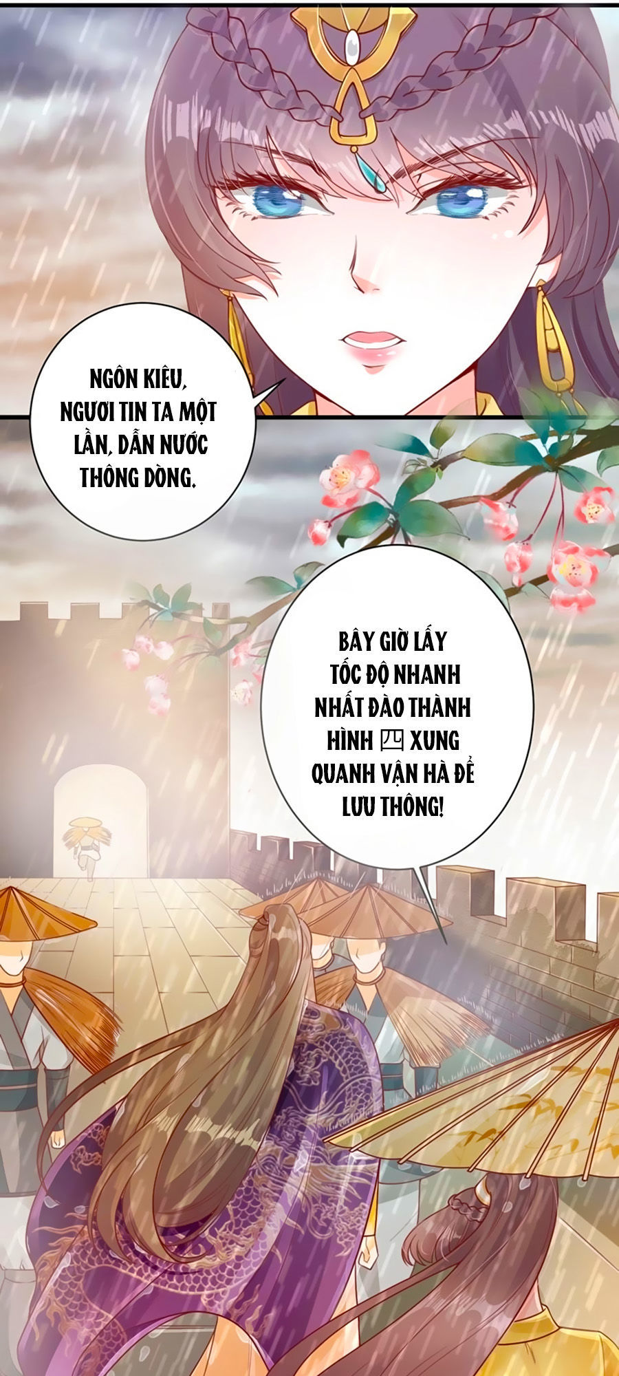 Thịnh Thế Lê Hoa Điện Chapter 15 - 18