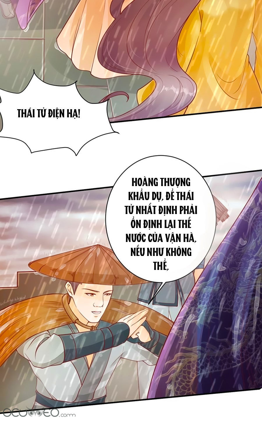 Thịnh Thế Lê Hoa Điện Chapter 15 - 19