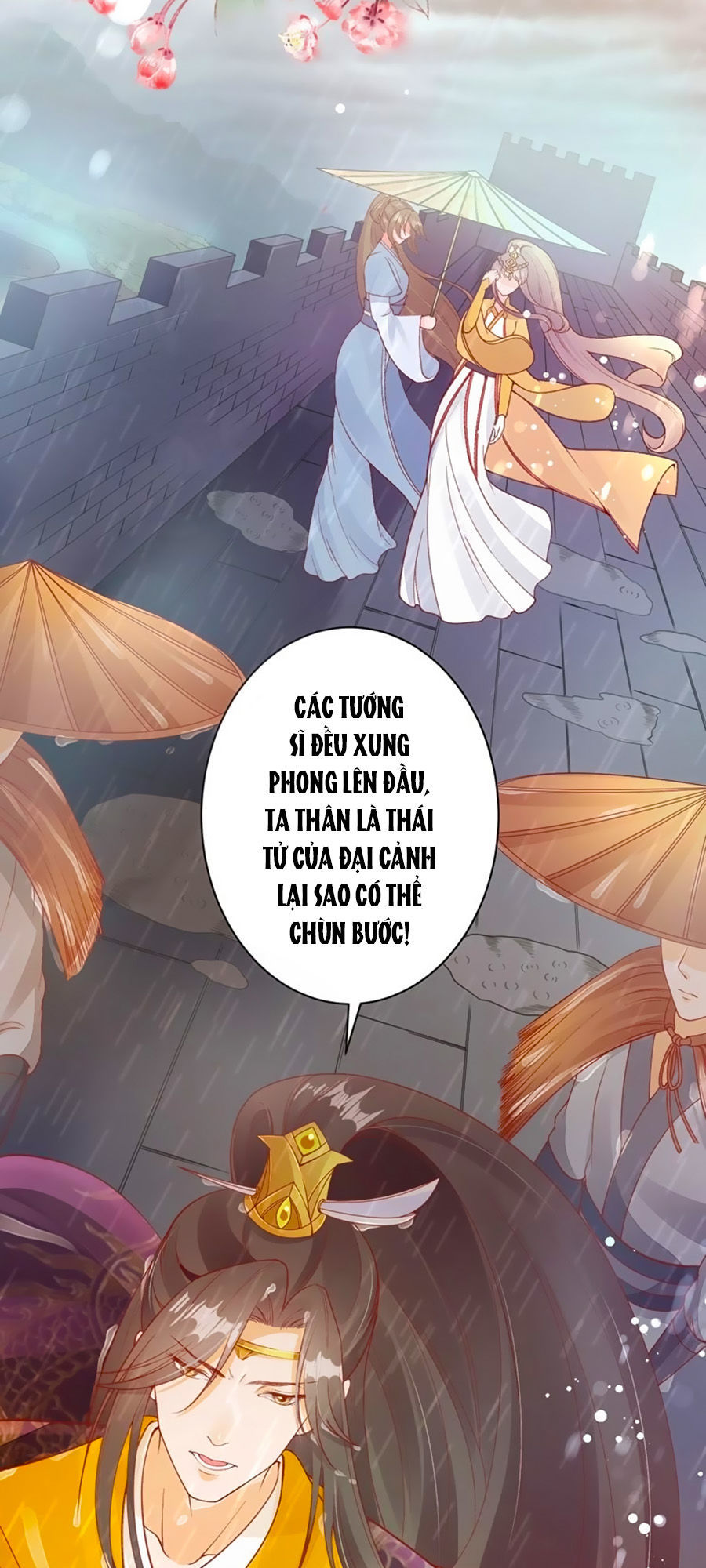 Thịnh Thế Lê Hoa Điện Chapter 15 - 25