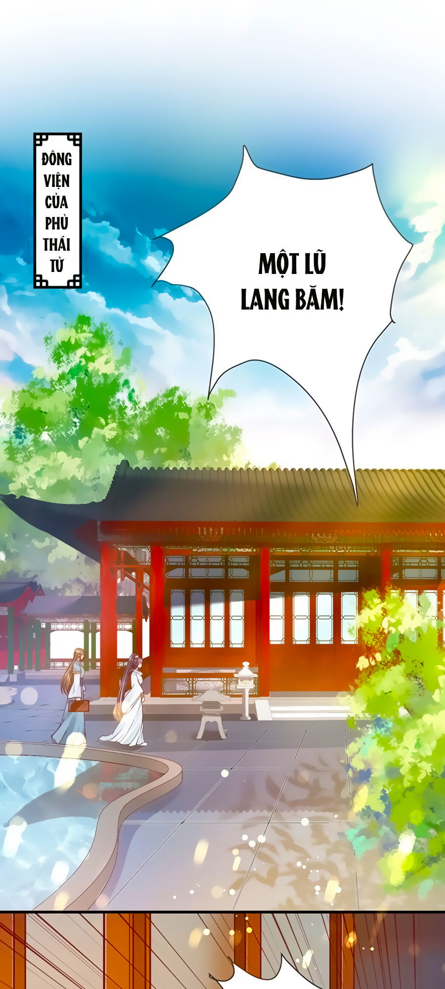 Thịnh Thế Lê Hoa Điện Chapter 16 - 10