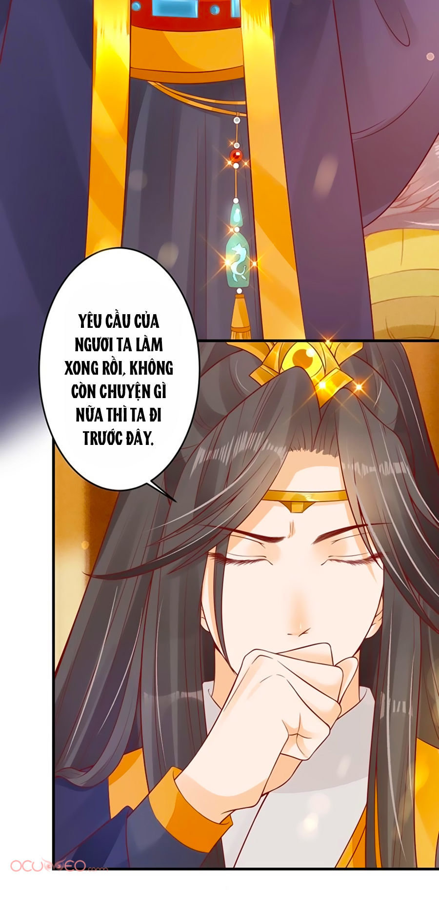 Thịnh Thế Lê Hoa Điện Chapter 17 - 36