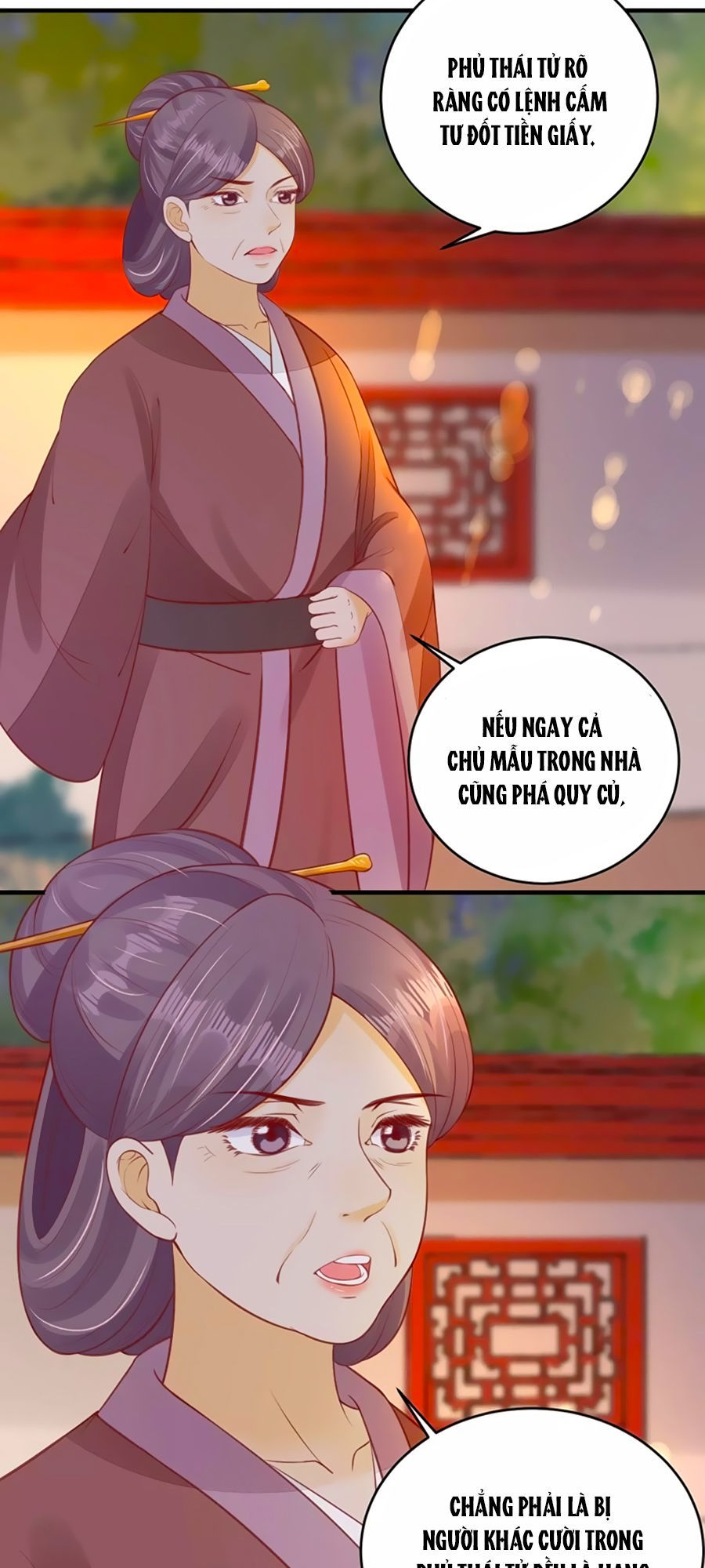 Thịnh Thế Lê Hoa Điện Chapter 19 - 38