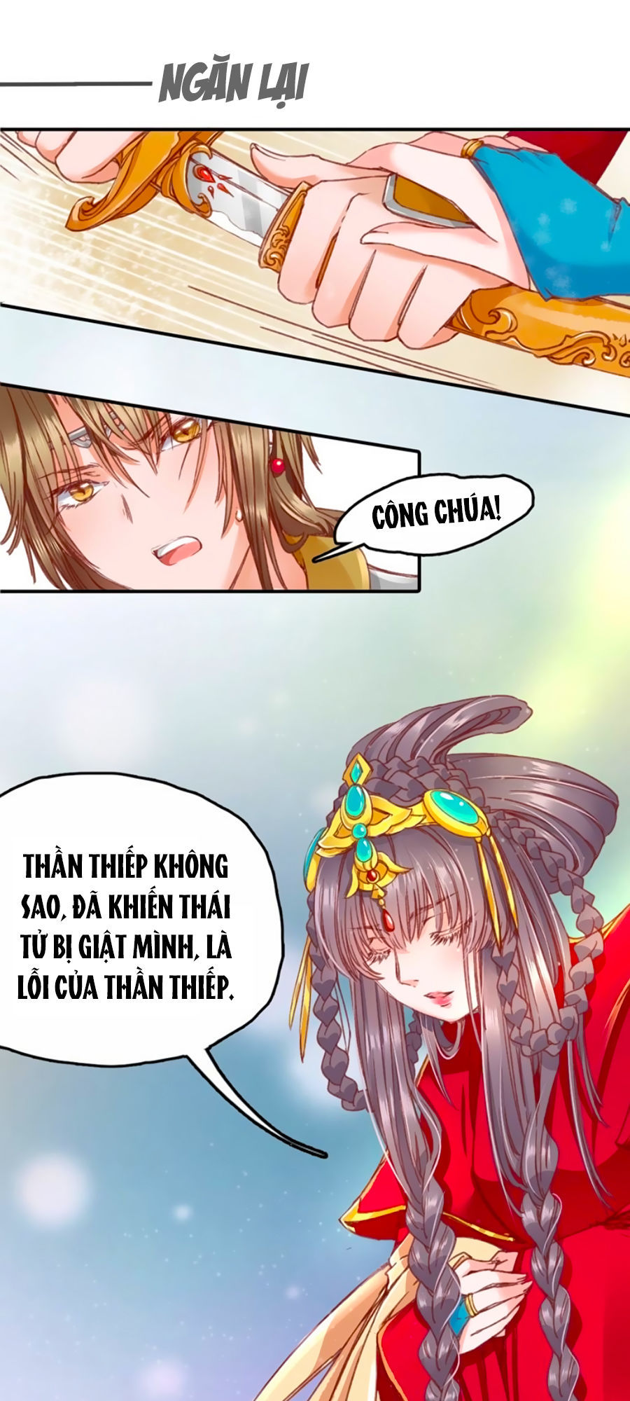 Thịnh Thế Lê Hoa Điện Chapter 2 - 13