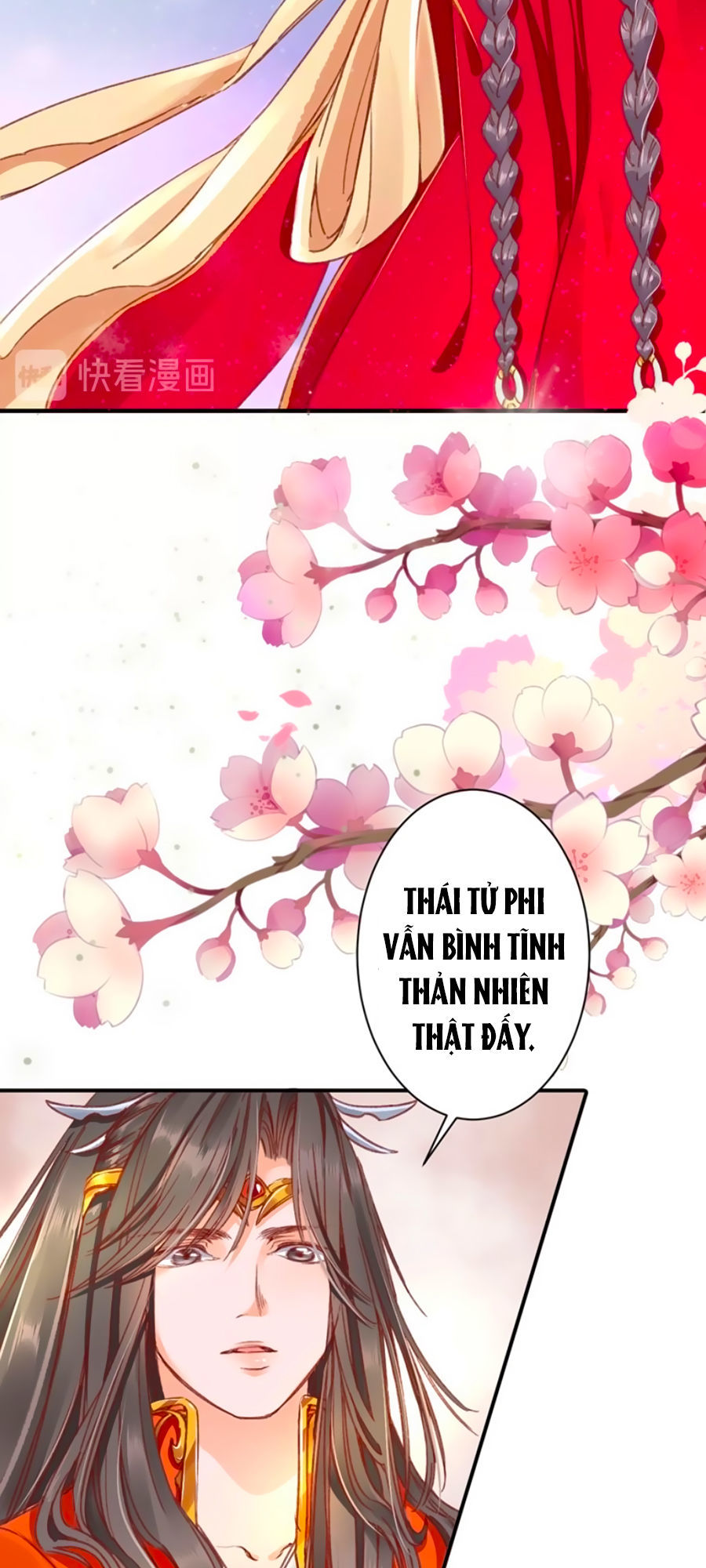 Thịnh Thế Lê Hoa Điện Chapter 2 - 14