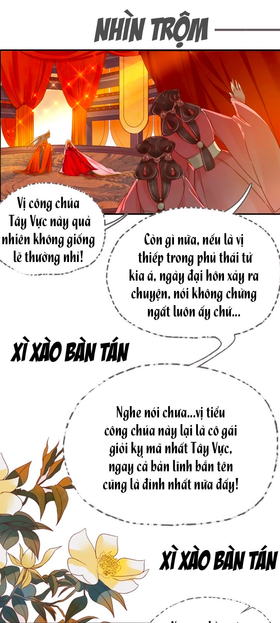 Thịnh Thế Lê Hoa Điện Chapter 2 - 30