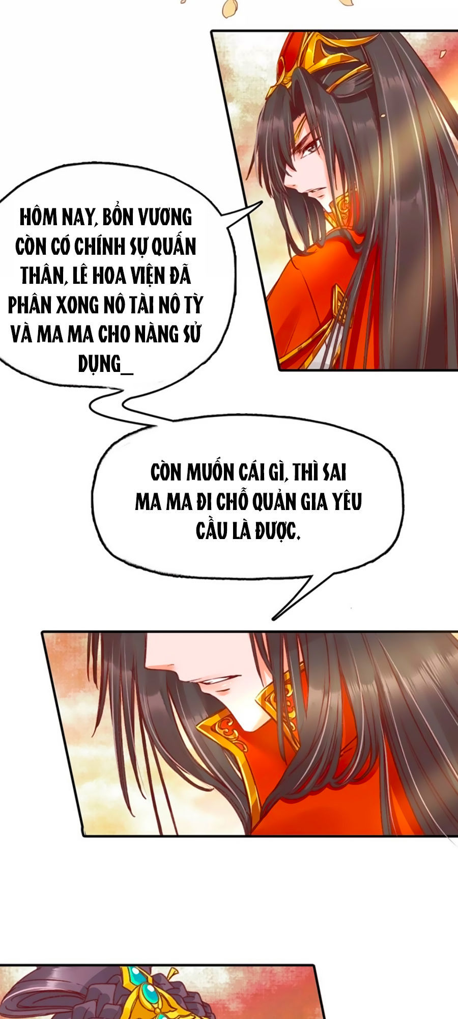 Thịnh Thế Lê Hoa Điện Chapter 2 - 35