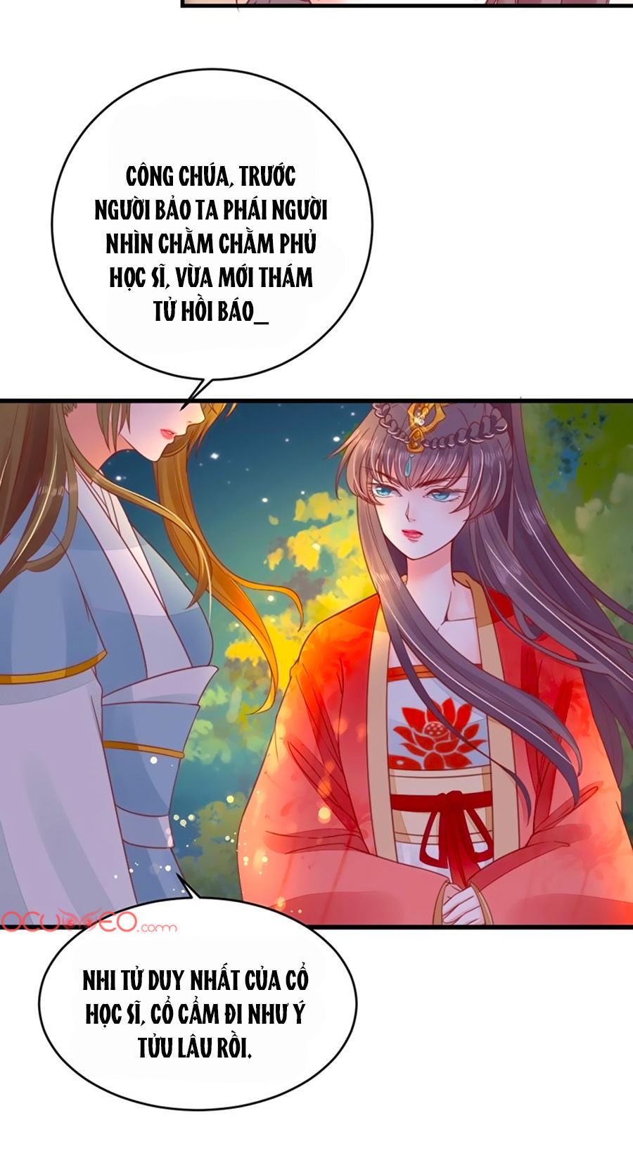 Thịnh Thế Lê Hoa Điện Chapter 20 - 41