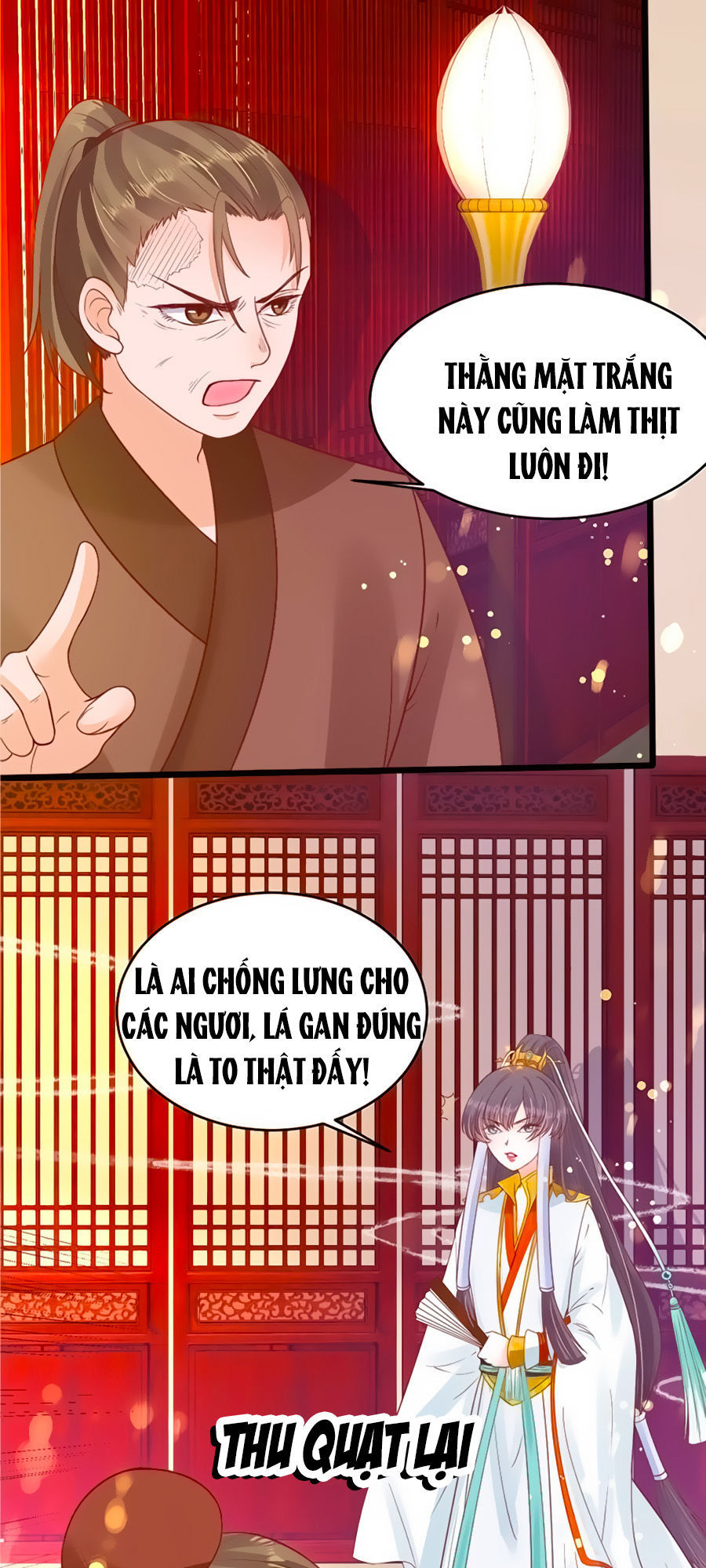 Thịnh Thế Lê Hoa Điện Chapter 21 - 15