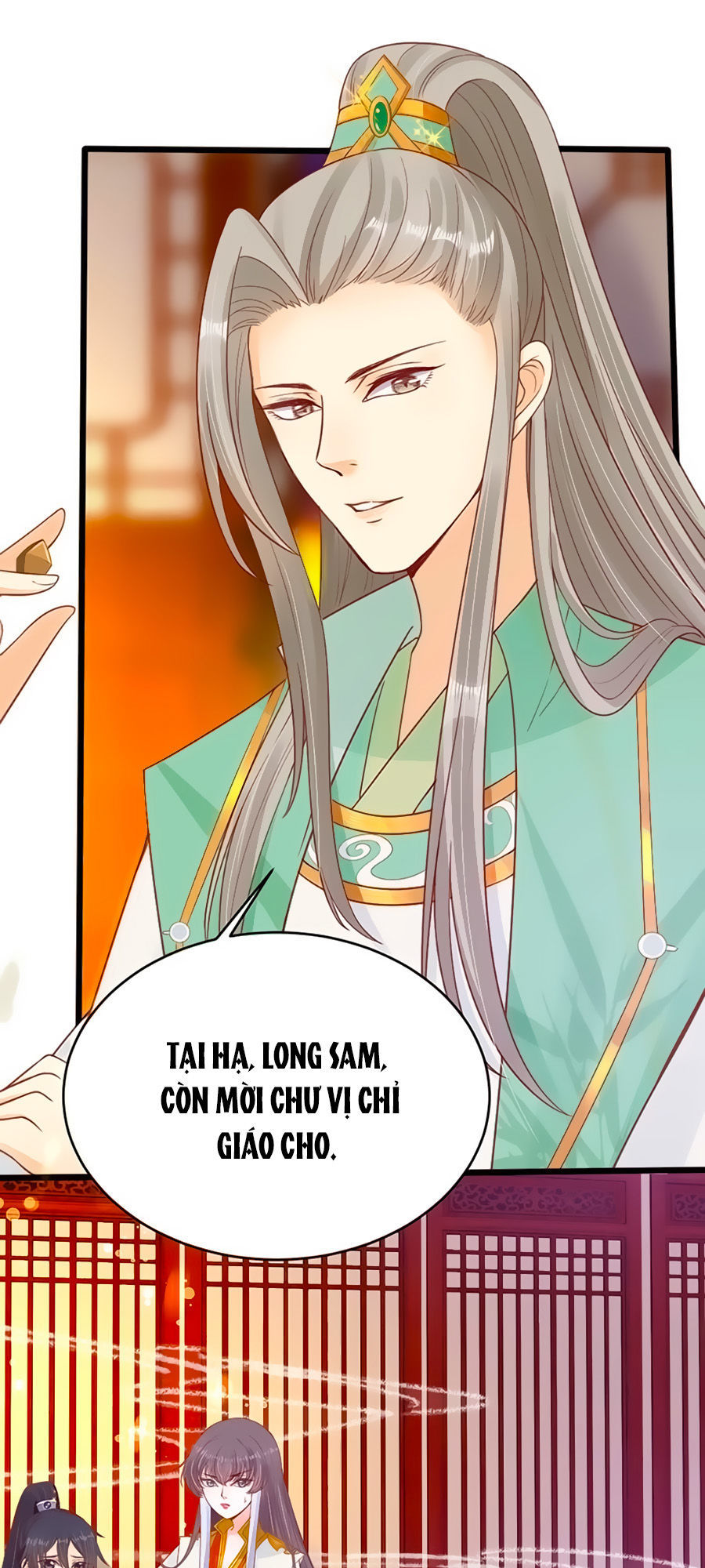 Thịnh Thế Lê Hoa Điện Chapter 21 - 26