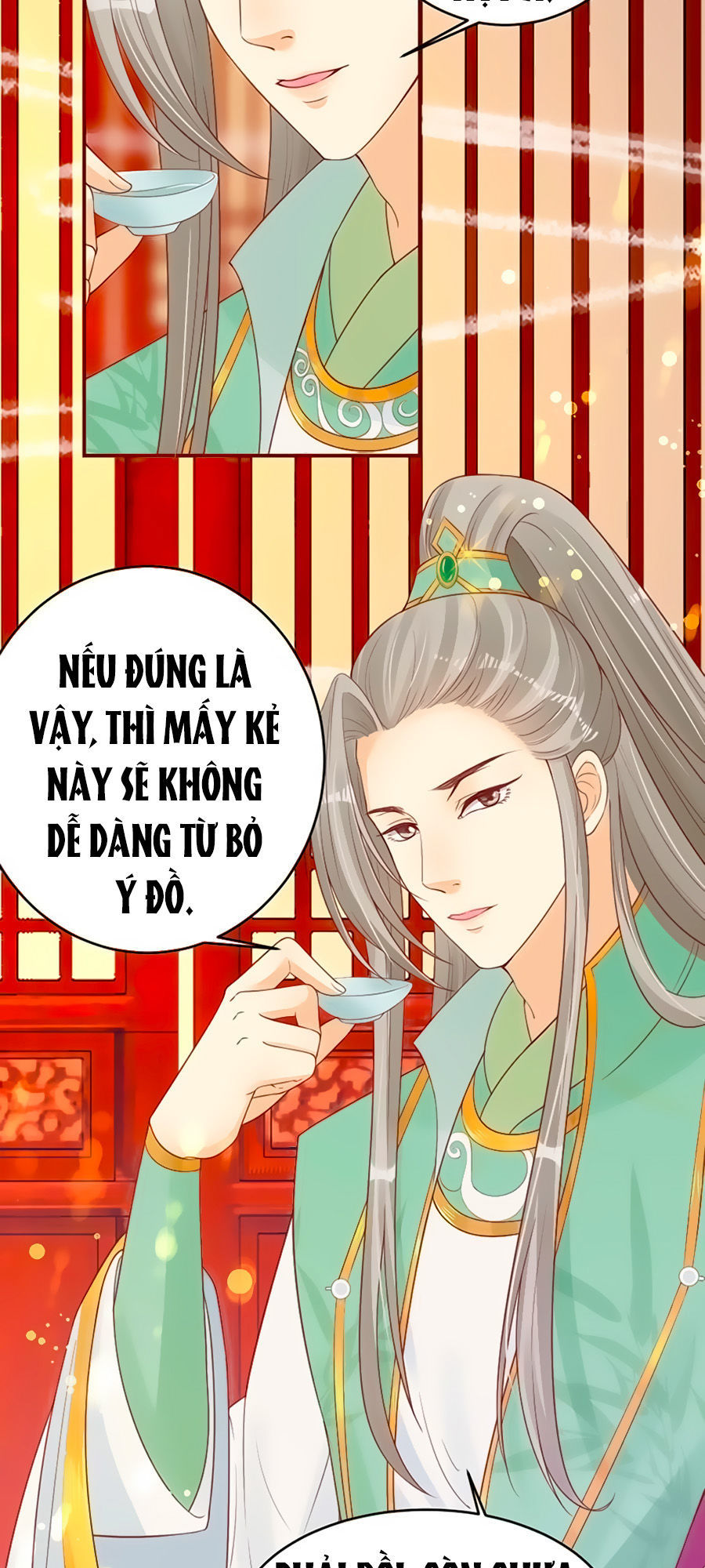 Thịnh Thế Lê Hoa Điện Chapter 21 - 35