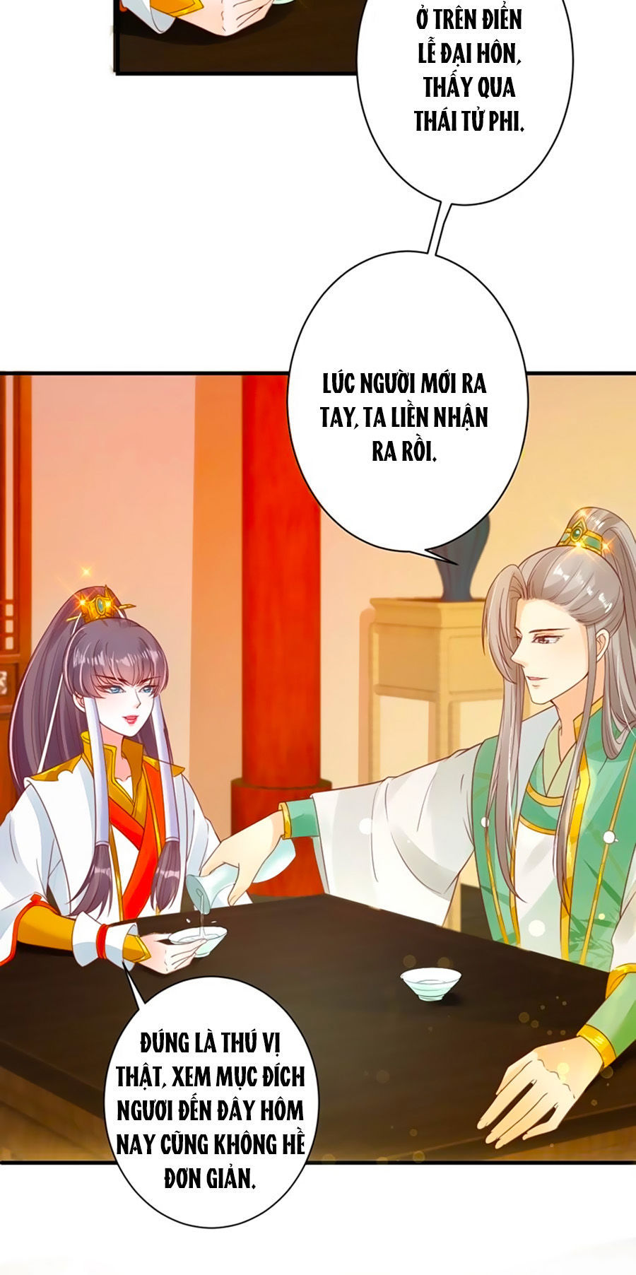 Thịnh Thế Lê Hoa Điện Chapter 22 - 11