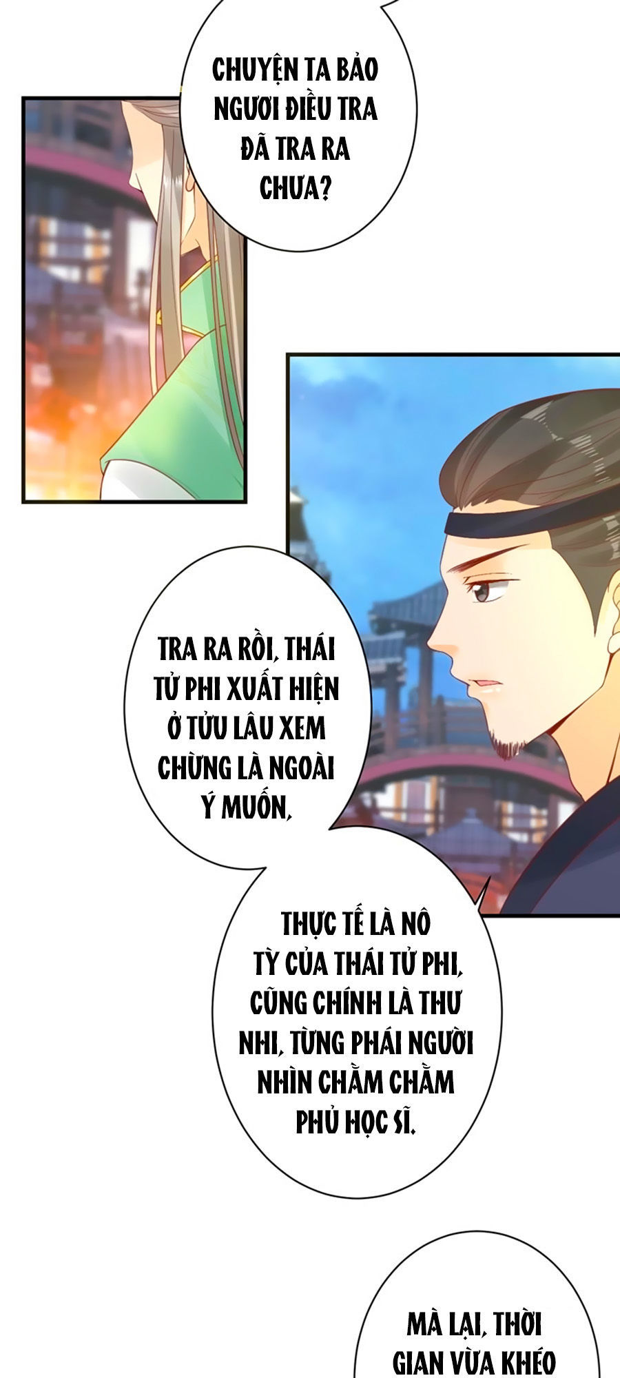 Thịnh Thế Lê Hoa Điện Chapter 22 - 31