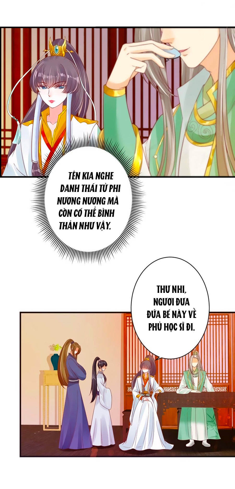 Thịnh Thế Lê Hoa Điện Chapter 22 - 5