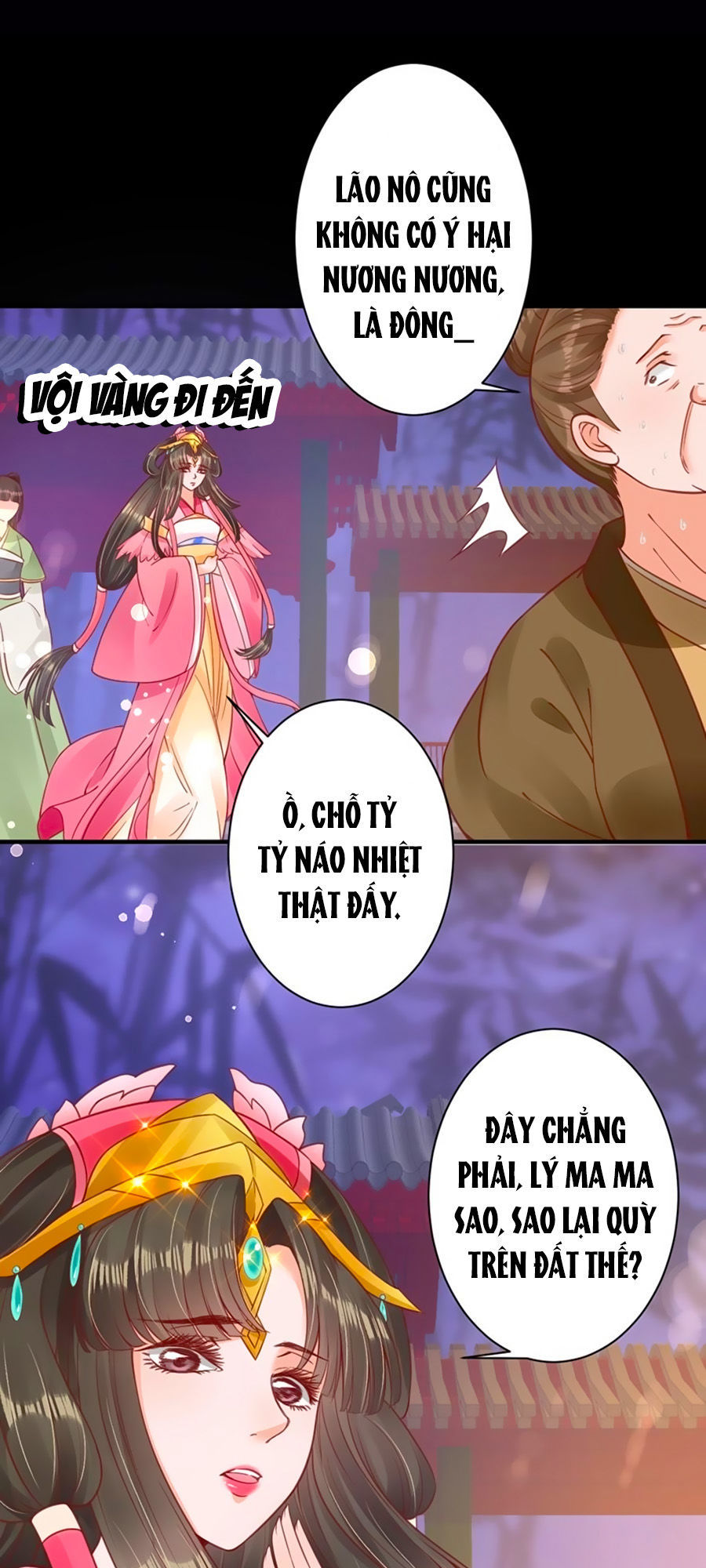 Thịnh Thế Lê Hoa Điện Chapter 25 - 14