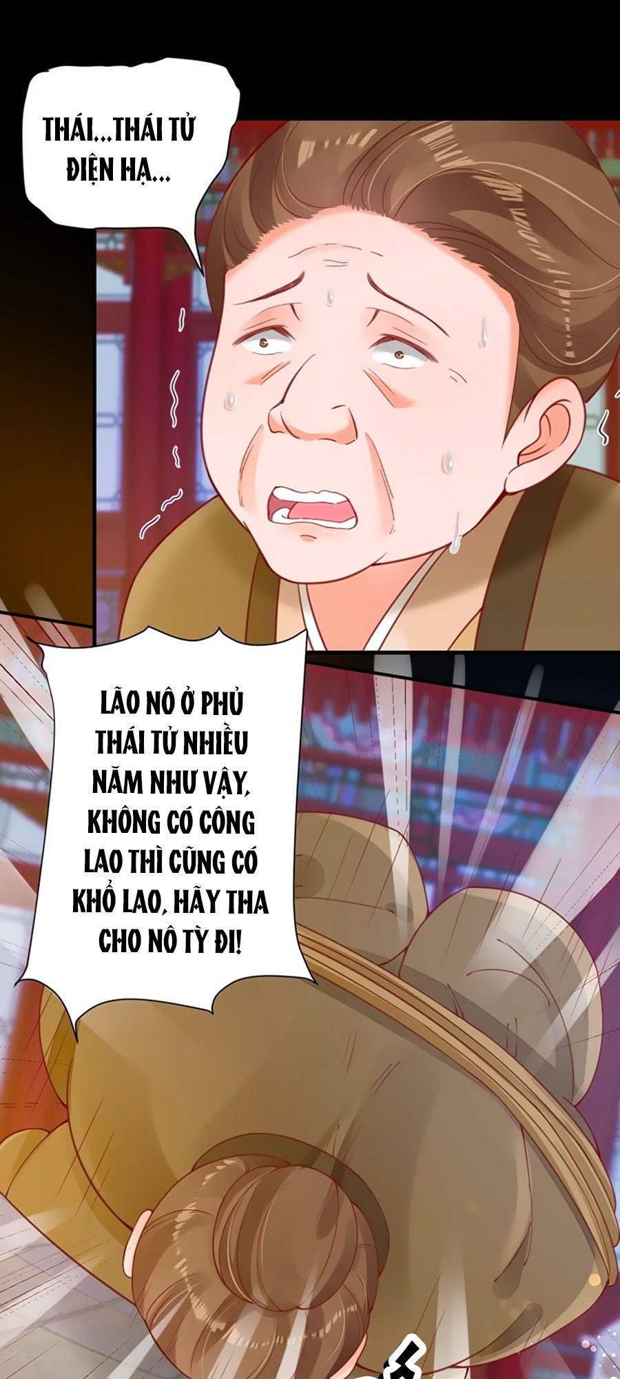 Thịnh Thế Lê Hoa Điện Chapter 25 - 8