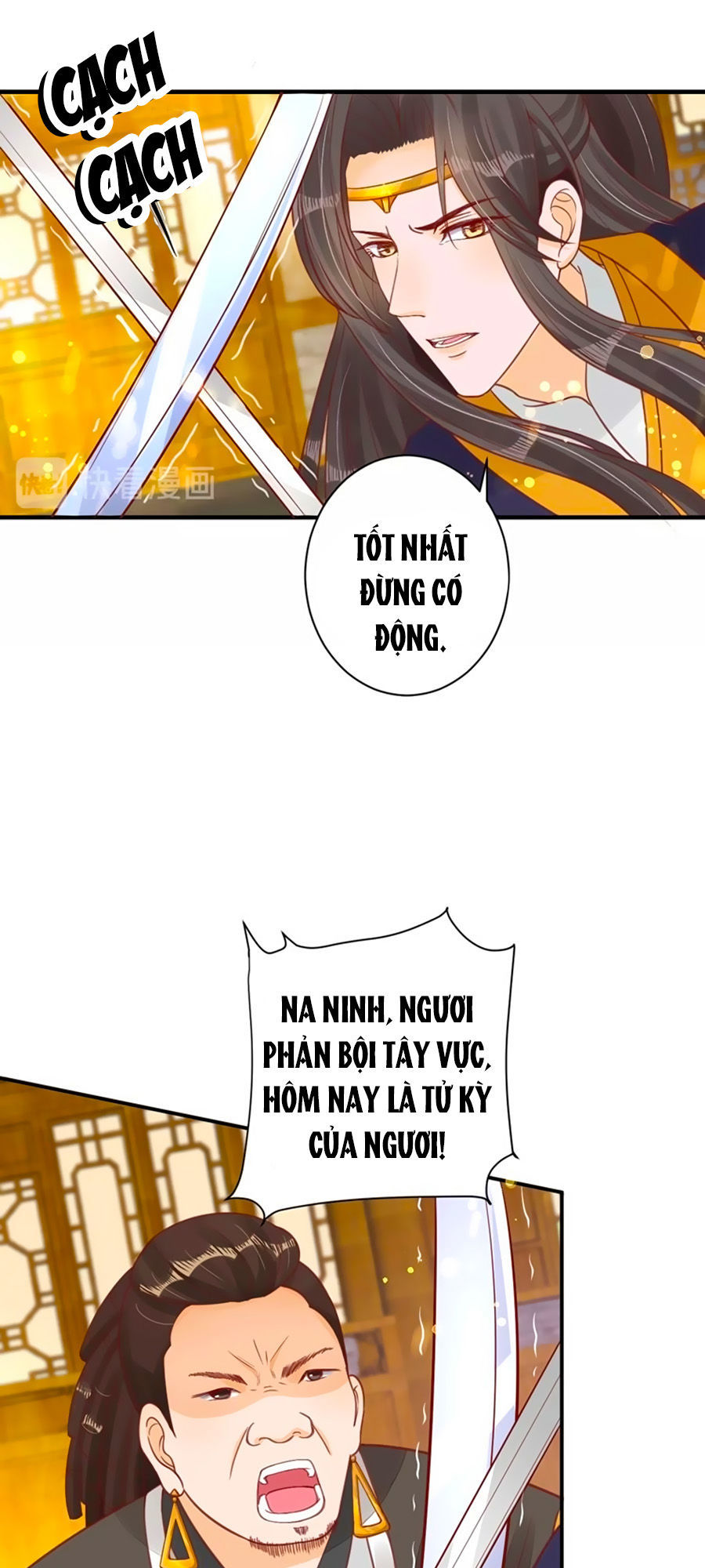 Thịnh Thế Lê Hoa Điện Chapter 26 - 22