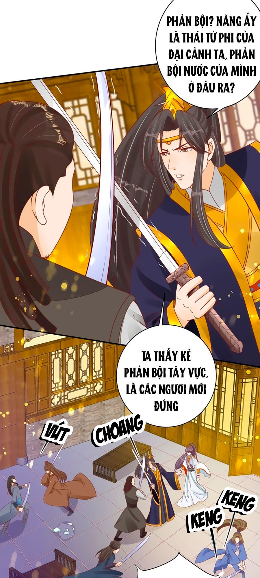 Thịnh Thế Lê Hoa Điện Chapter 26 - 24