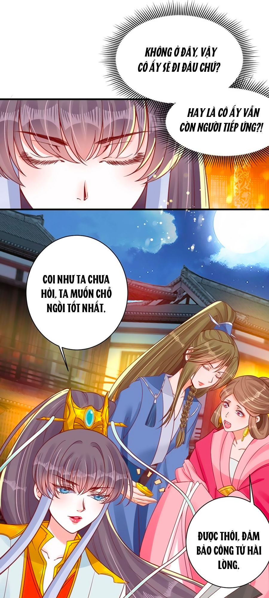 Thịnh Thế Lê Hoa Điện Chapter 26 - 9