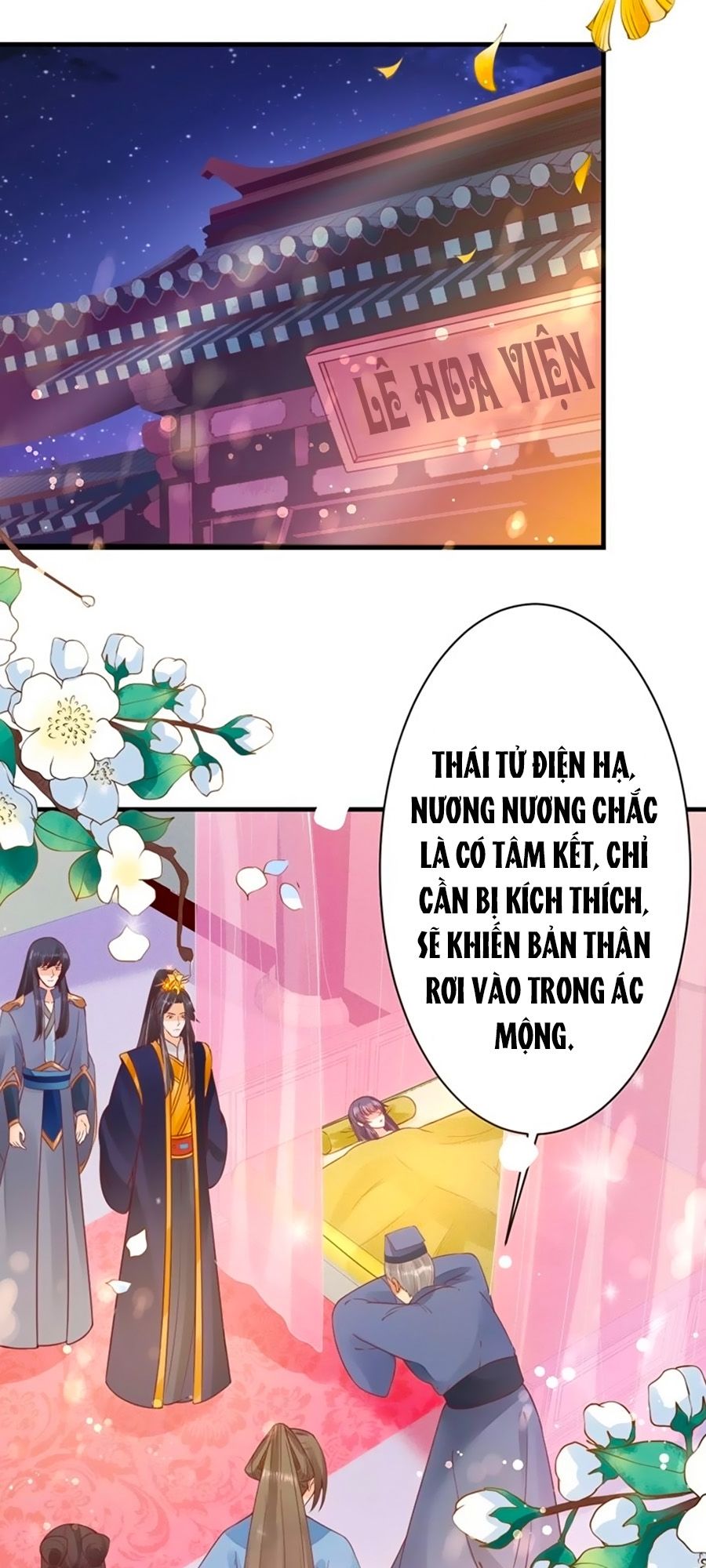 Thịnh Thế Lê Hoa Điện Chapter 27 - 15