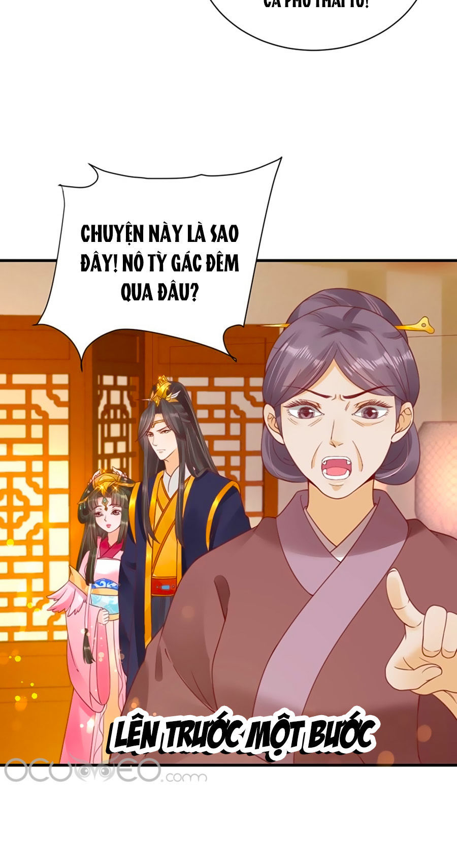 Thịnh Thế Lê Hoa Điện Chapter 28 - 11