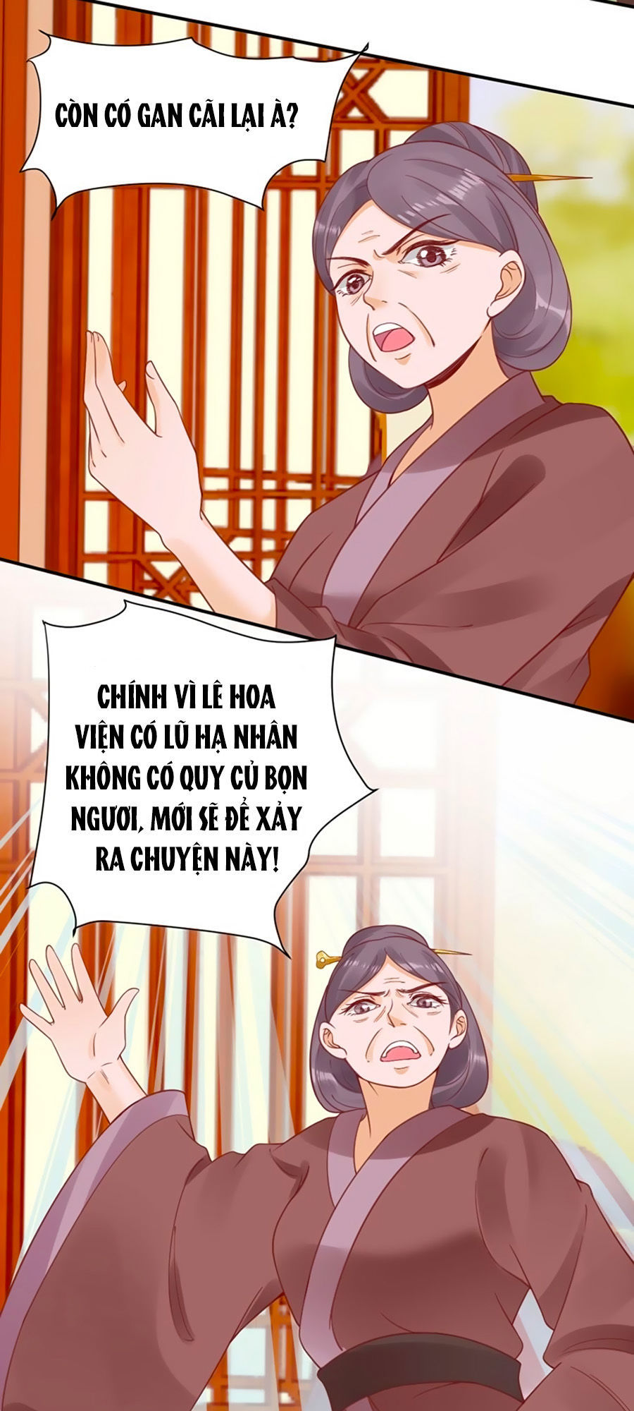 Thịnh Thế Lê Hoa Điện Chapter 28 - 16