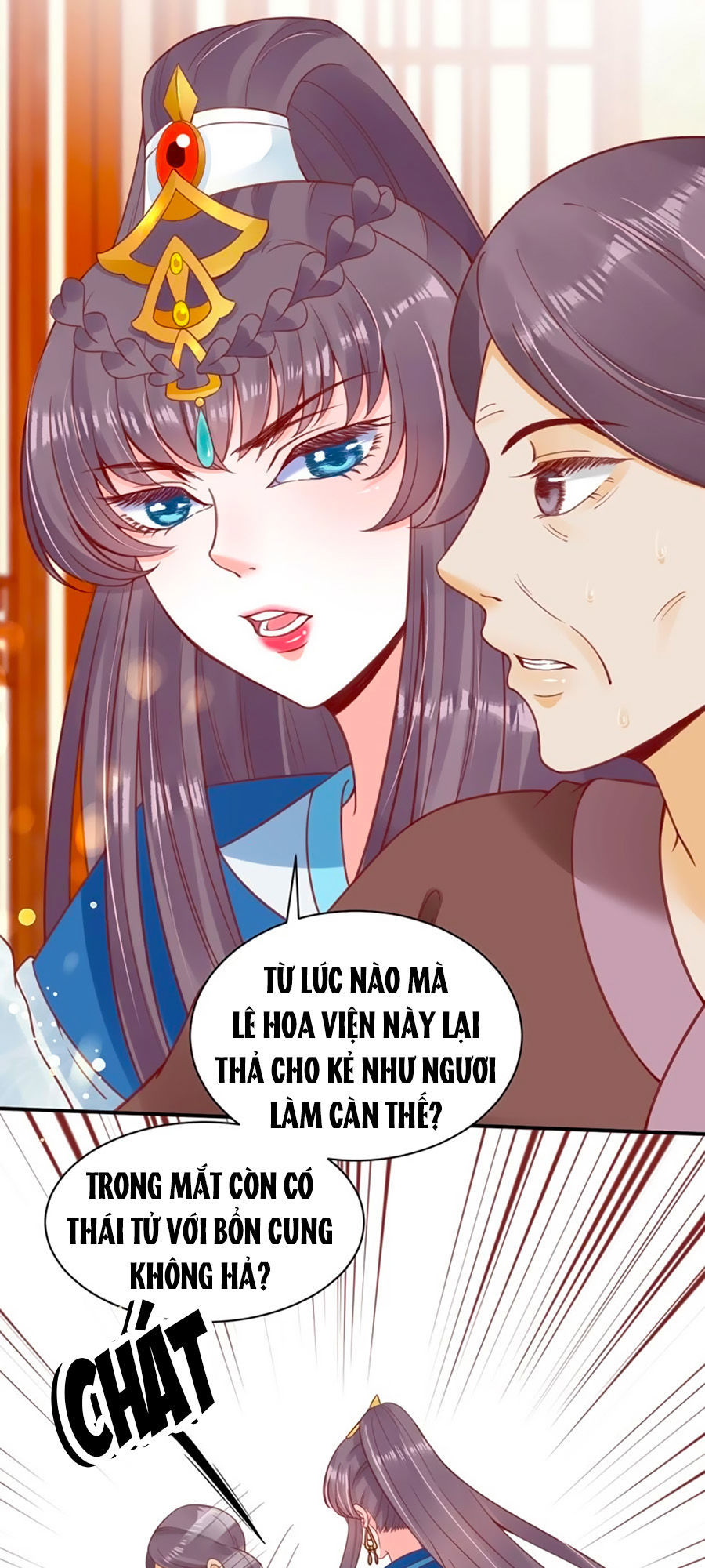 Thịnh Thế Lê Hoa Điện Chapter 28 - 20