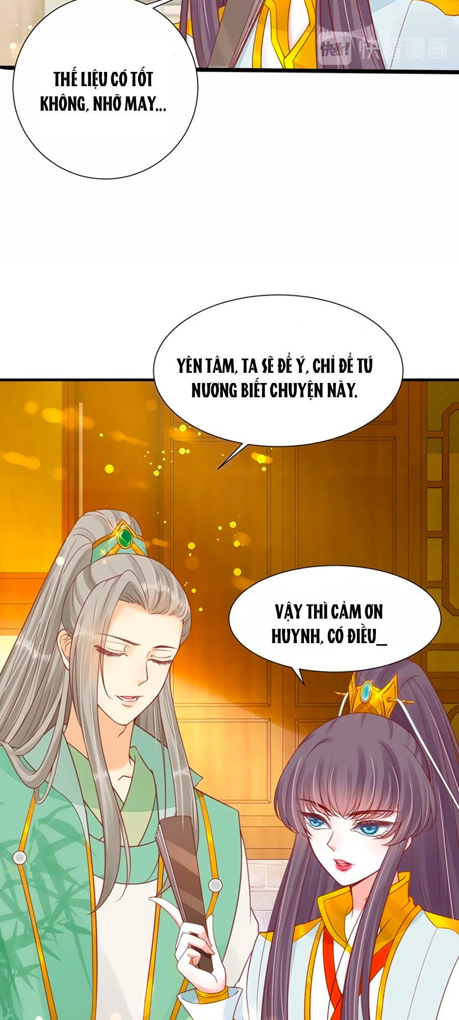 Thịnh Thế Lê Hoa Điện Chapter 29 - 27