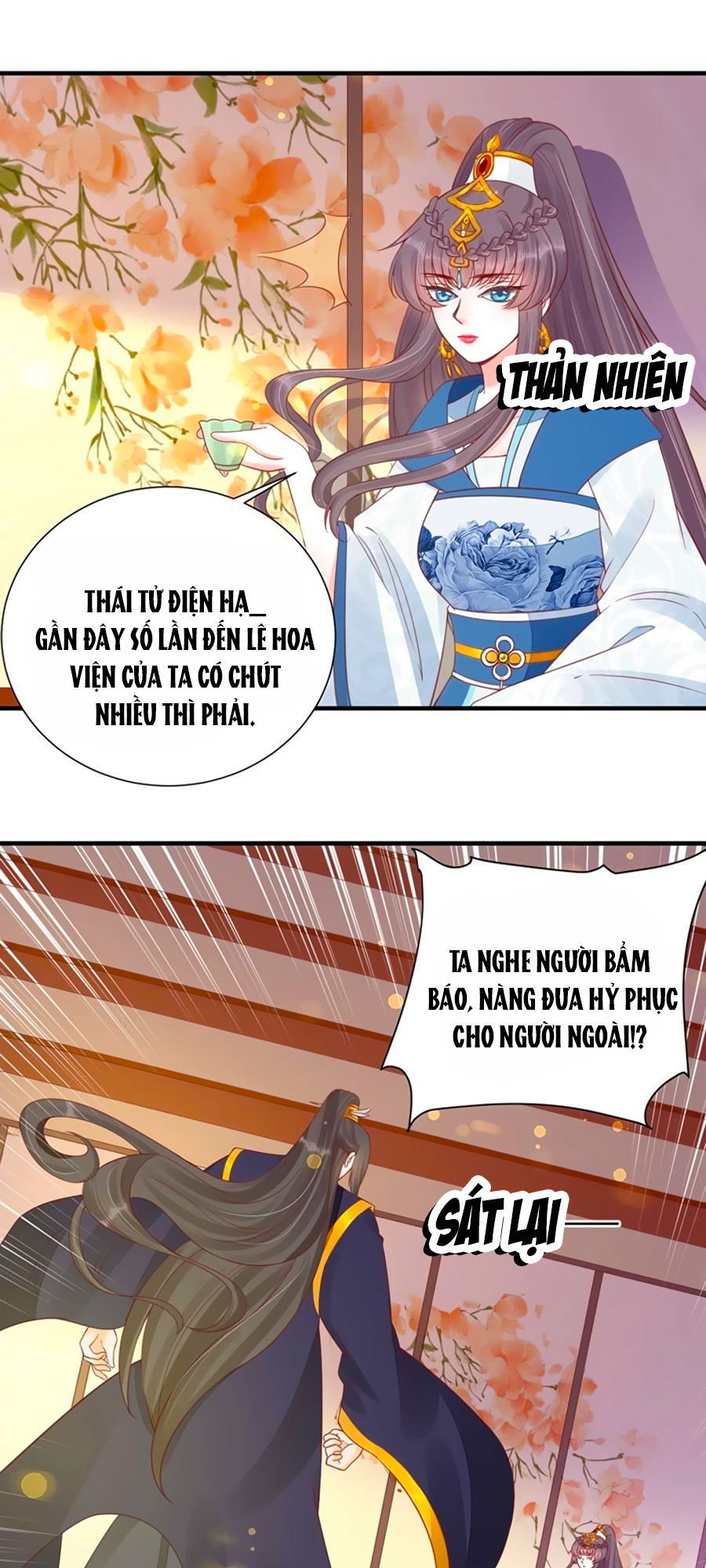 Thịnh Thế Lê Hoa Điện Chapter 29 - 33