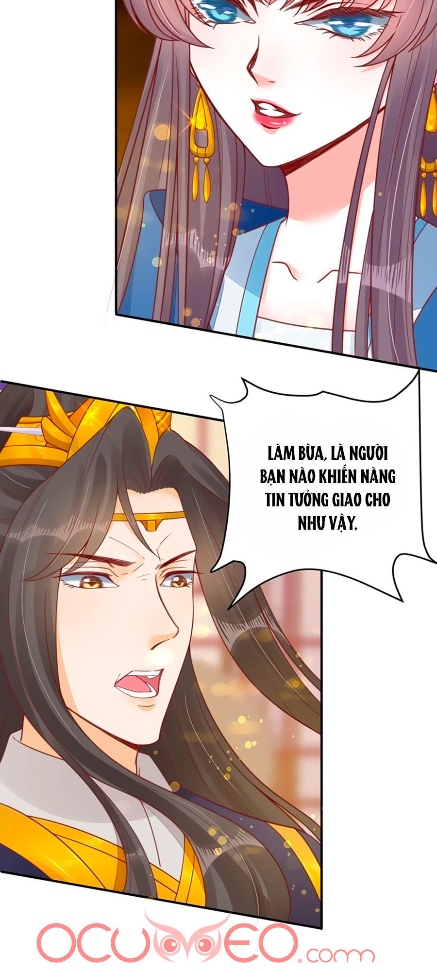 Thịnh Thế Lê Hoa Điện Chapter 29 - 36