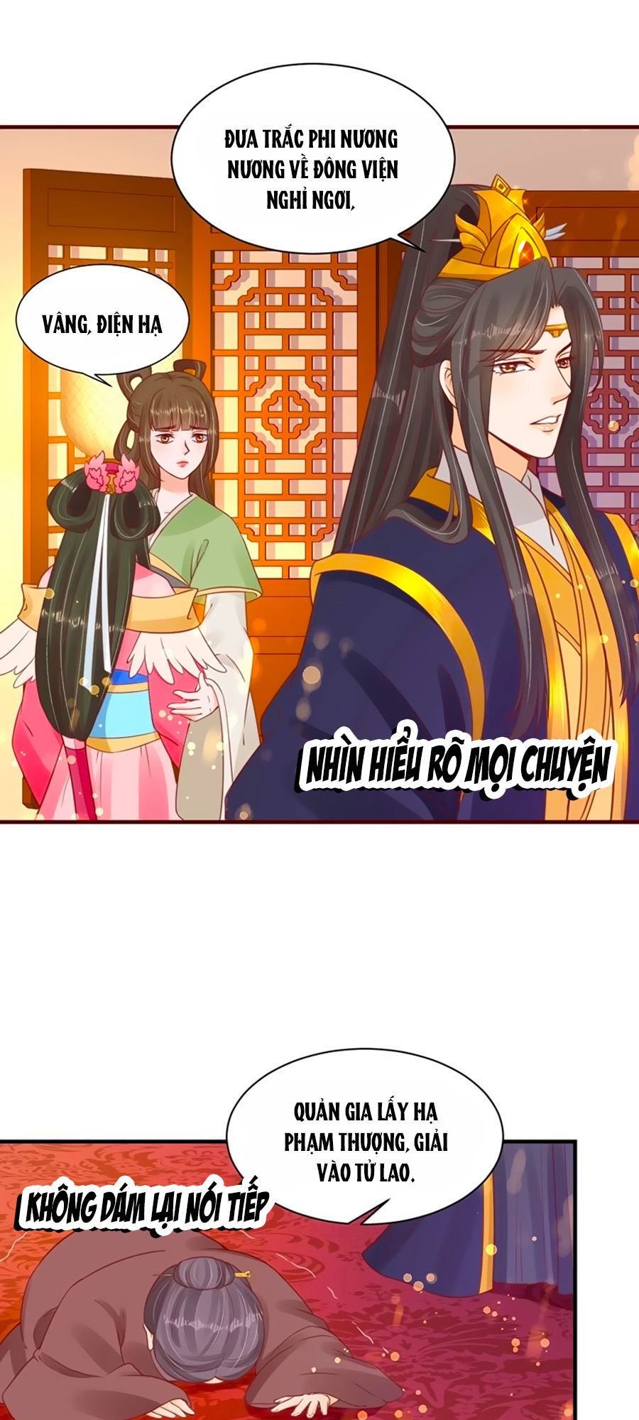 Thịnh Thế Lê Hoa Điện Chapter 29 - 5