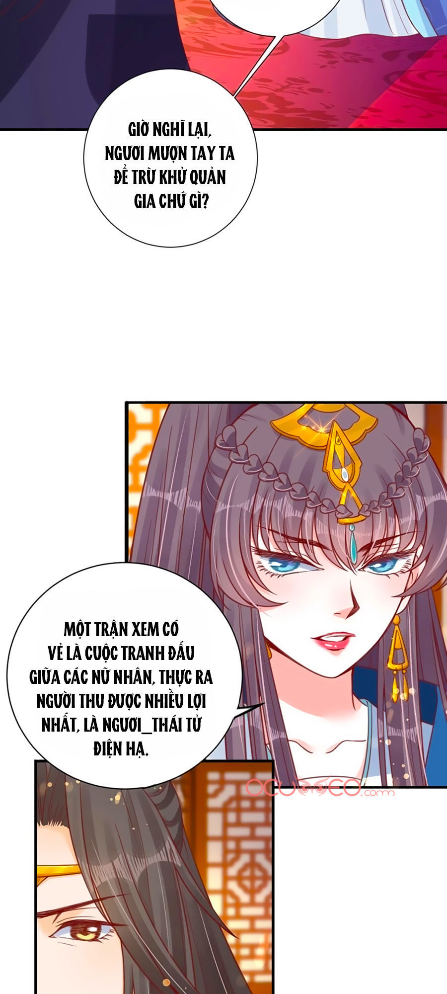 Thịnh Thế Lê Hoa Điện Chapter 29 - 8