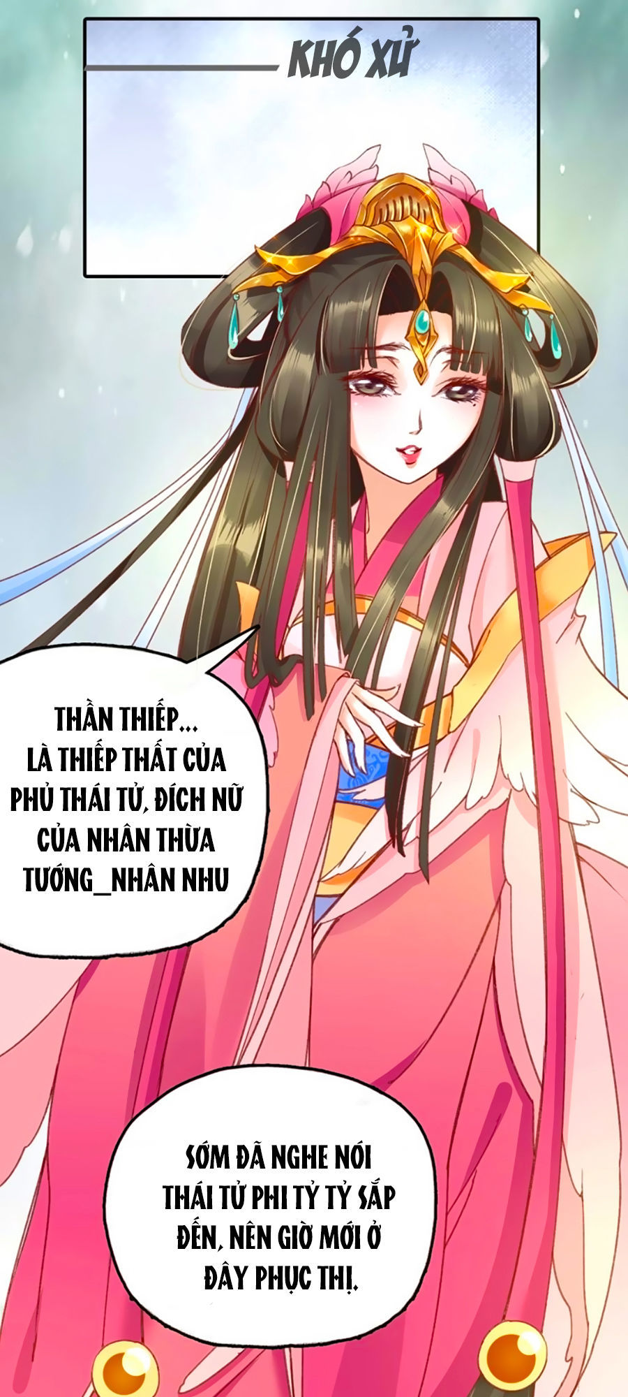 Thịnh Thế Lê Hoa Điện Chapter 3 - 18