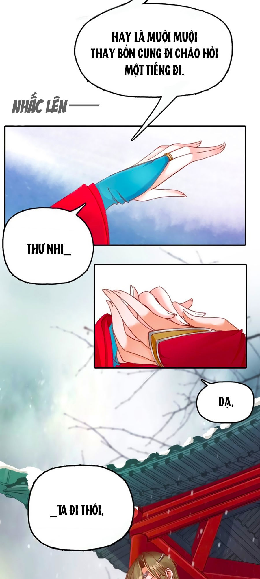 Thịnh Thế Lê Hoa Điện Chapter 3 - 22