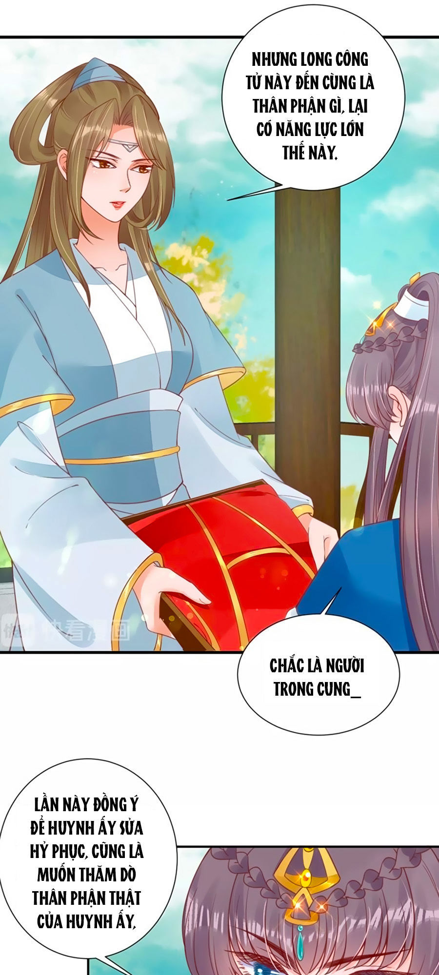 Thịnh Thế Lê Hoa Điện Chapter 30 - 11