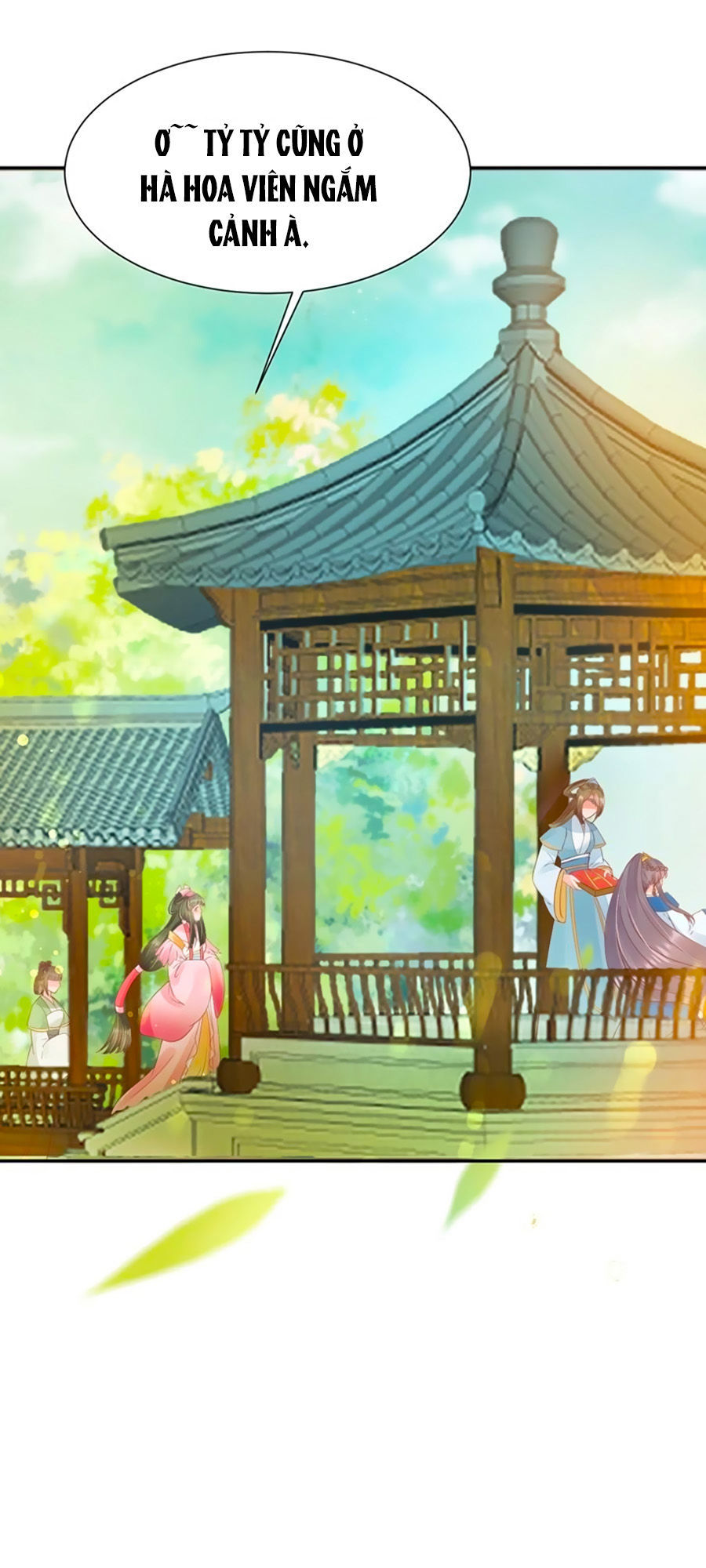 Thịnh Thế Lê Hoa Điện Chapter 30 - 13