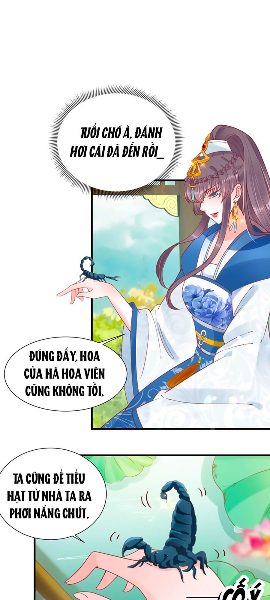 Thịnh Thế Lê Hoa Điện Chapter 30 - 14