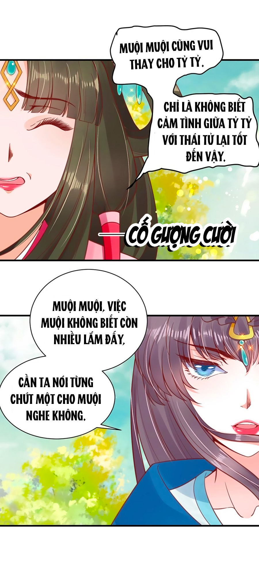 Thịnh Thế Lê Hoa Điện Chapter 30 - 26