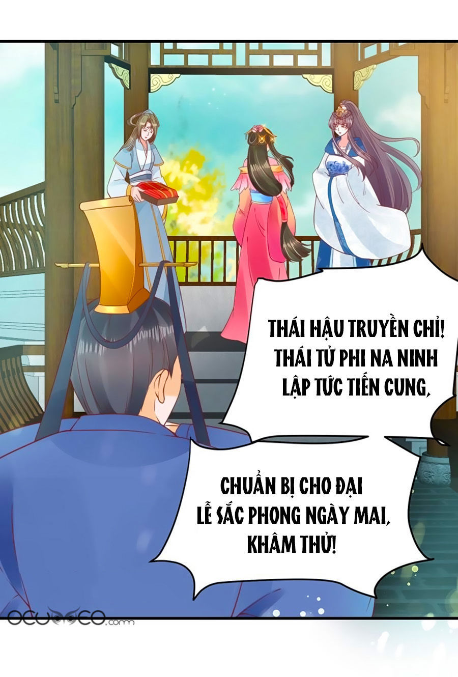 Thịnh Thế Lê Hoa Điện Chapter 30 - 27