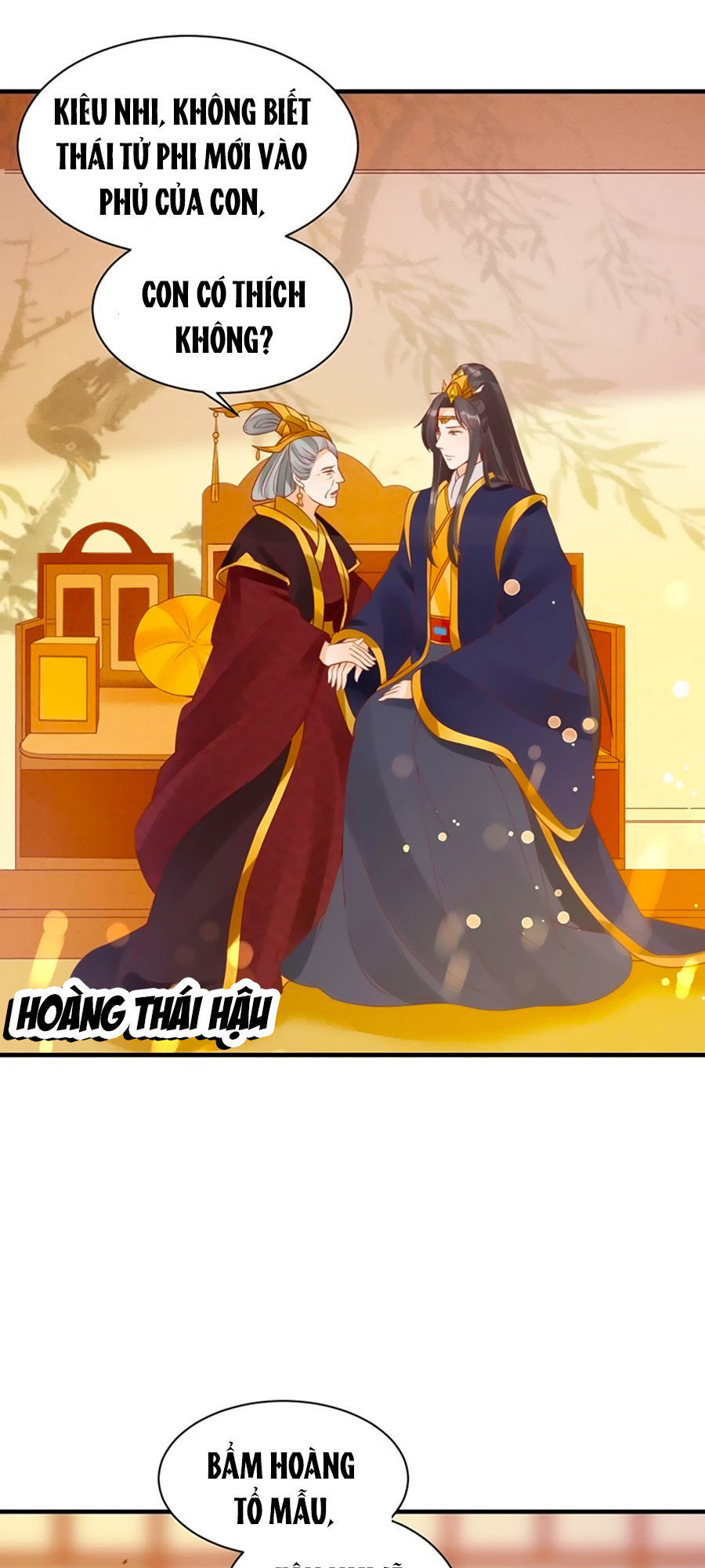 Thịnh Thế Lê Hoa Điện Chapter 30 - 32