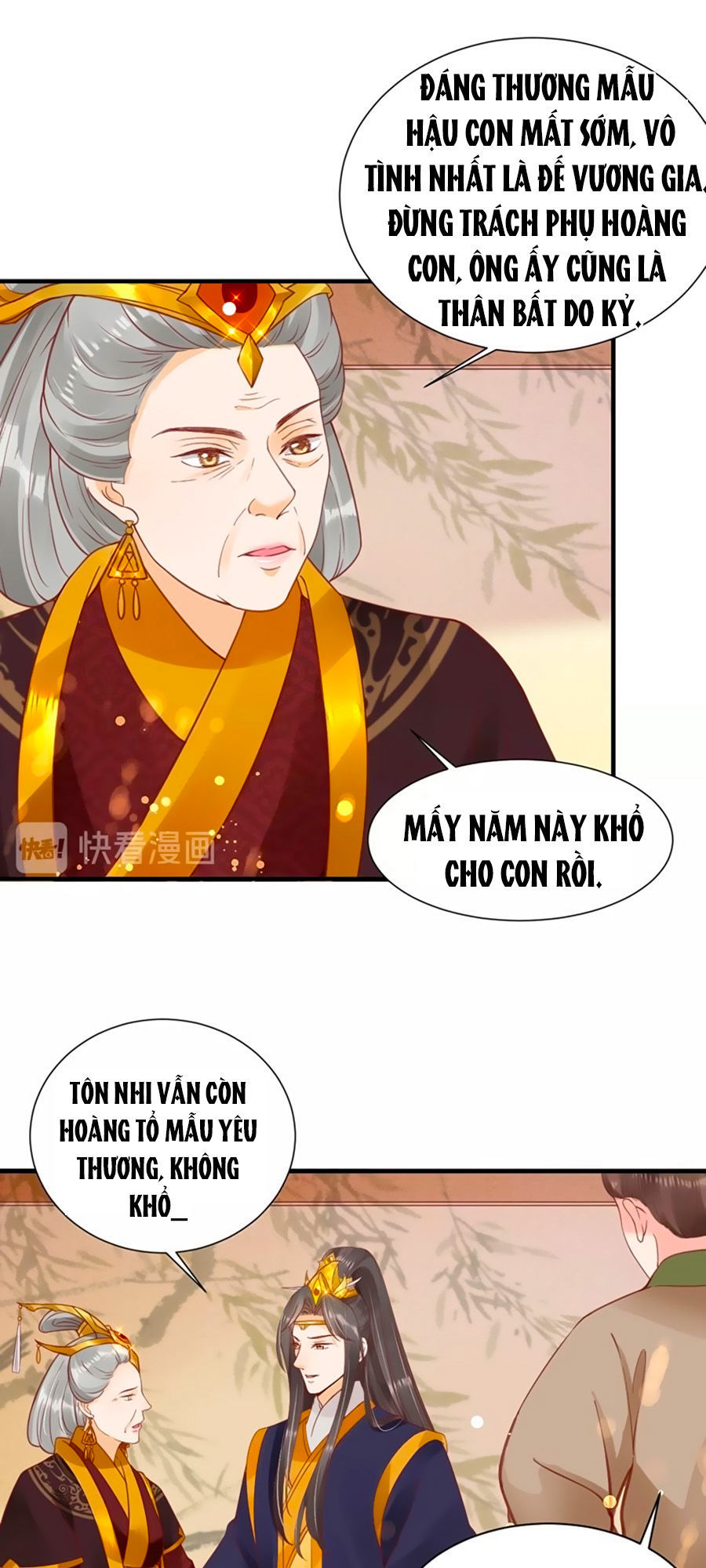 Thịnh Thế Lê Hoa Điện Chapter 30 - 34